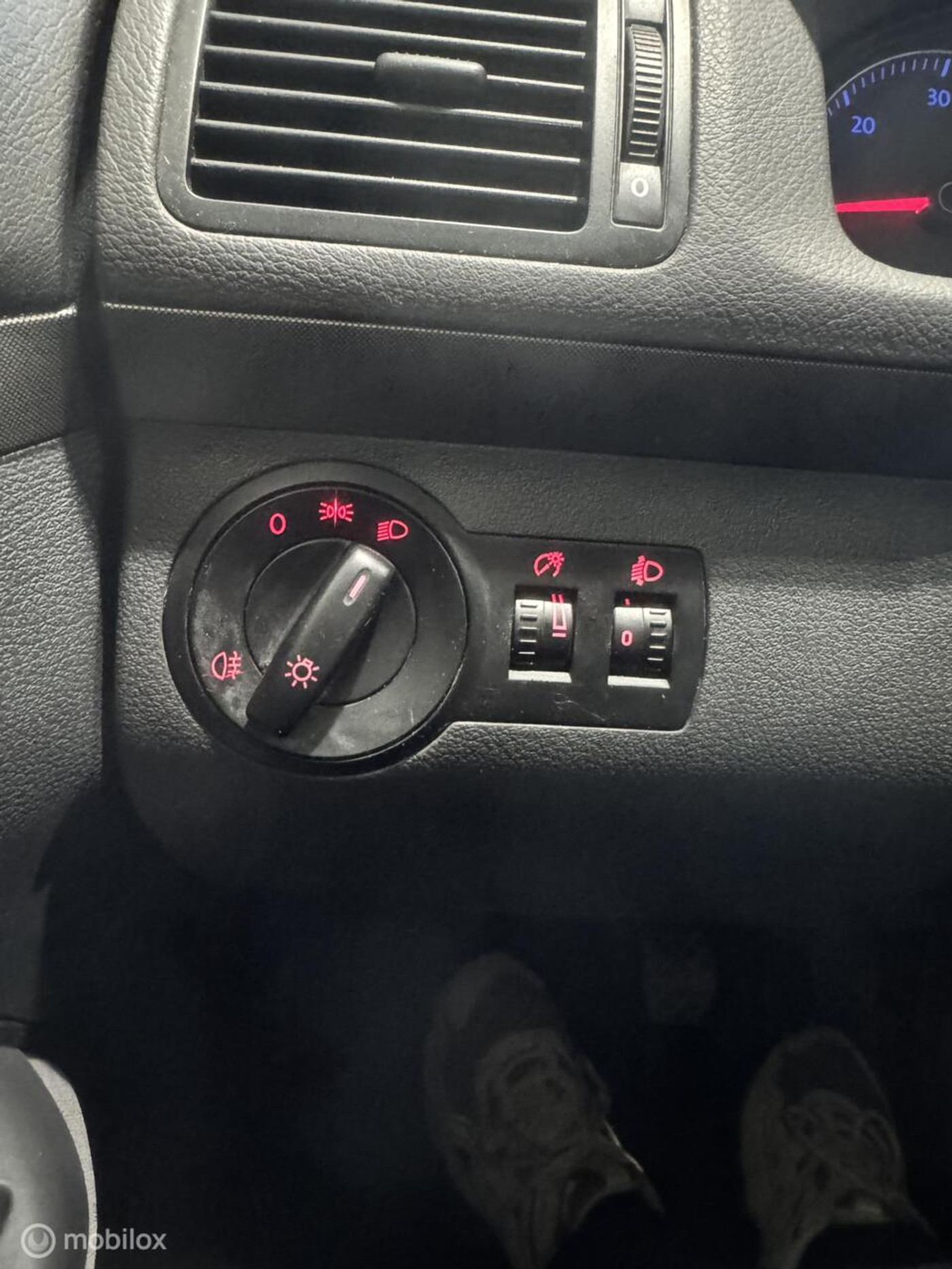 Foto van Volkswagen Touran