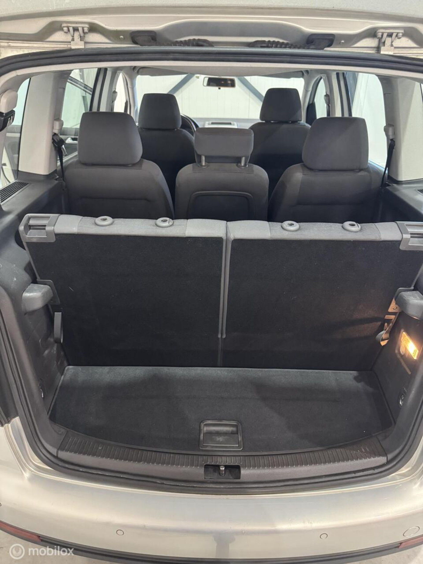 Foto van Volkswagen Touran