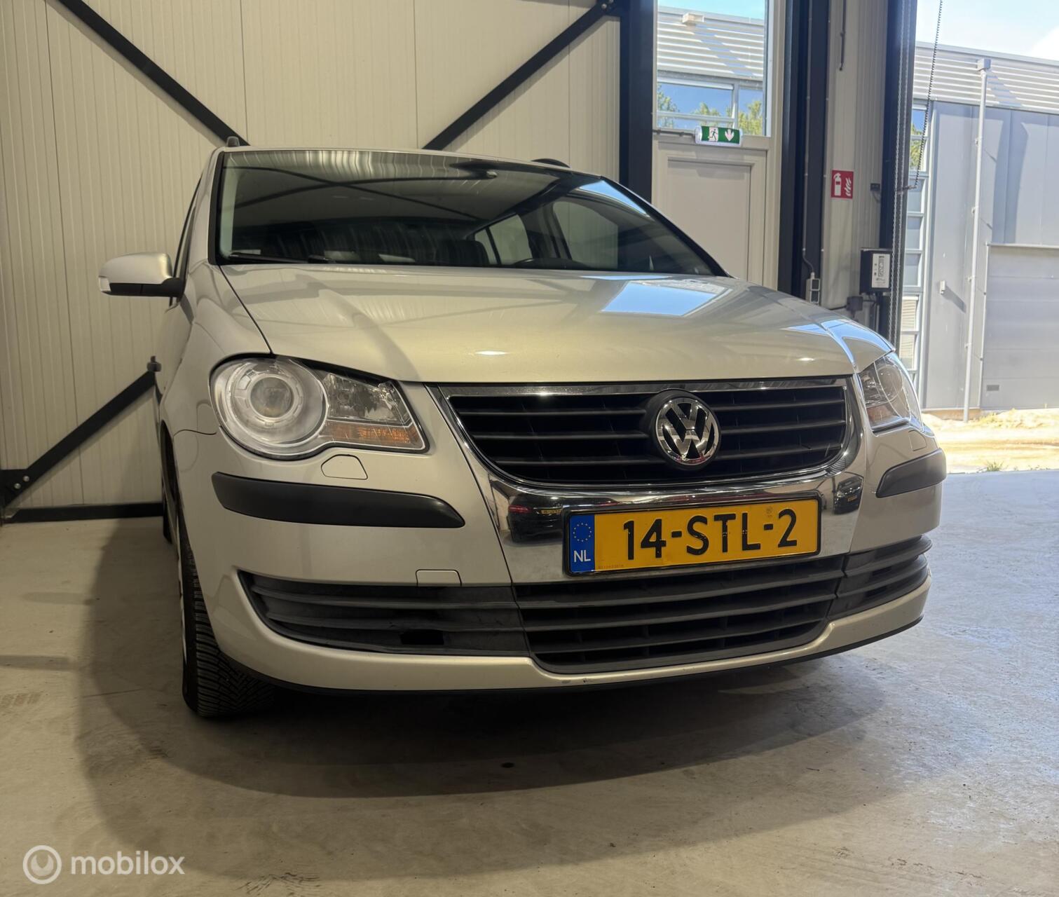 Foto van Volkswagen Touran