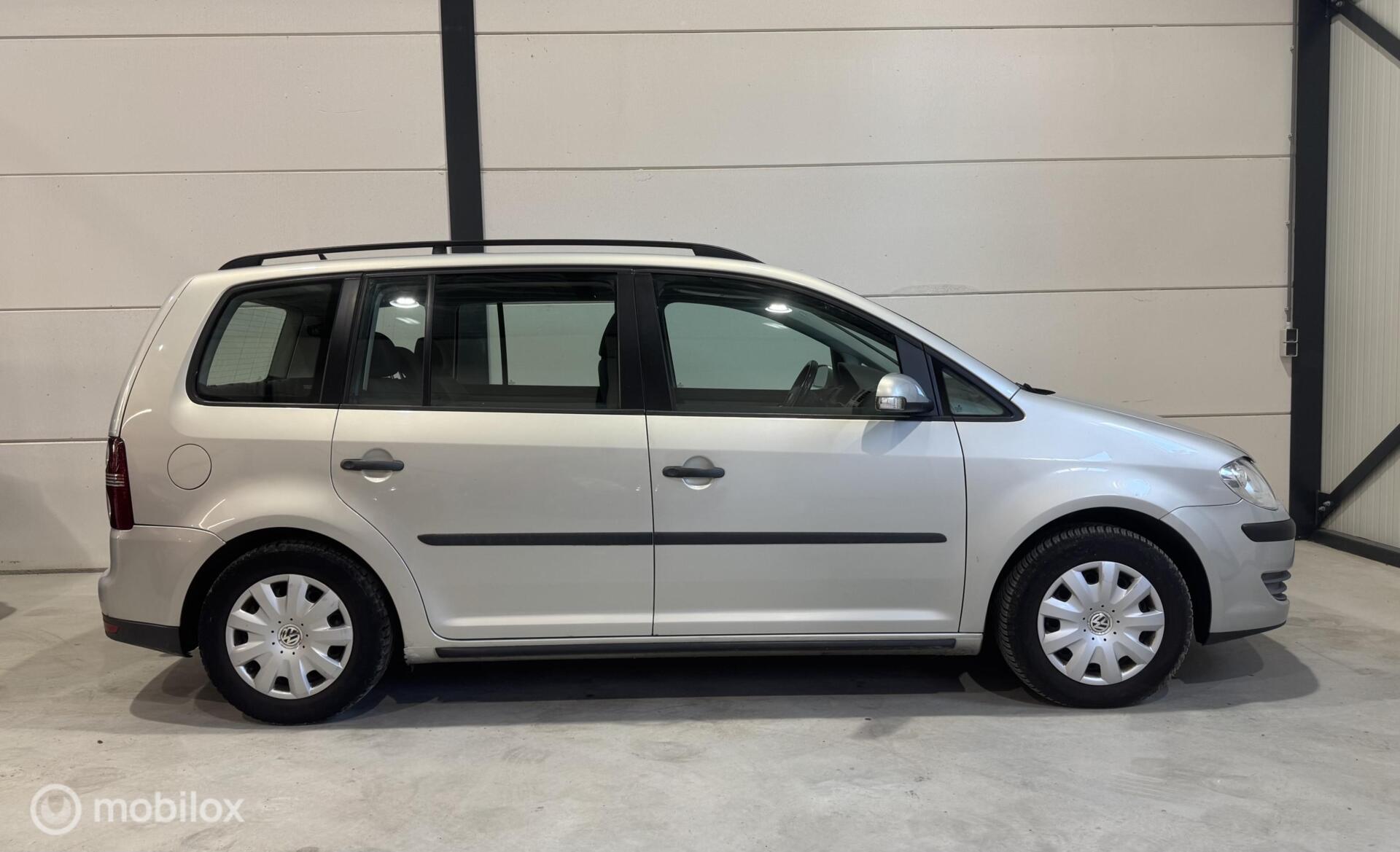 Foto van Volkswagen Touran