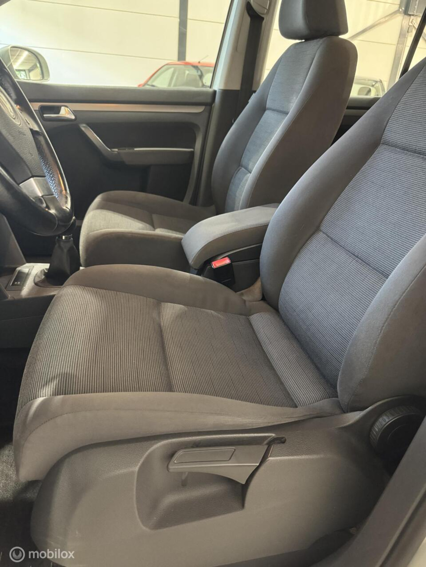 Foto van Volkswagen Touran