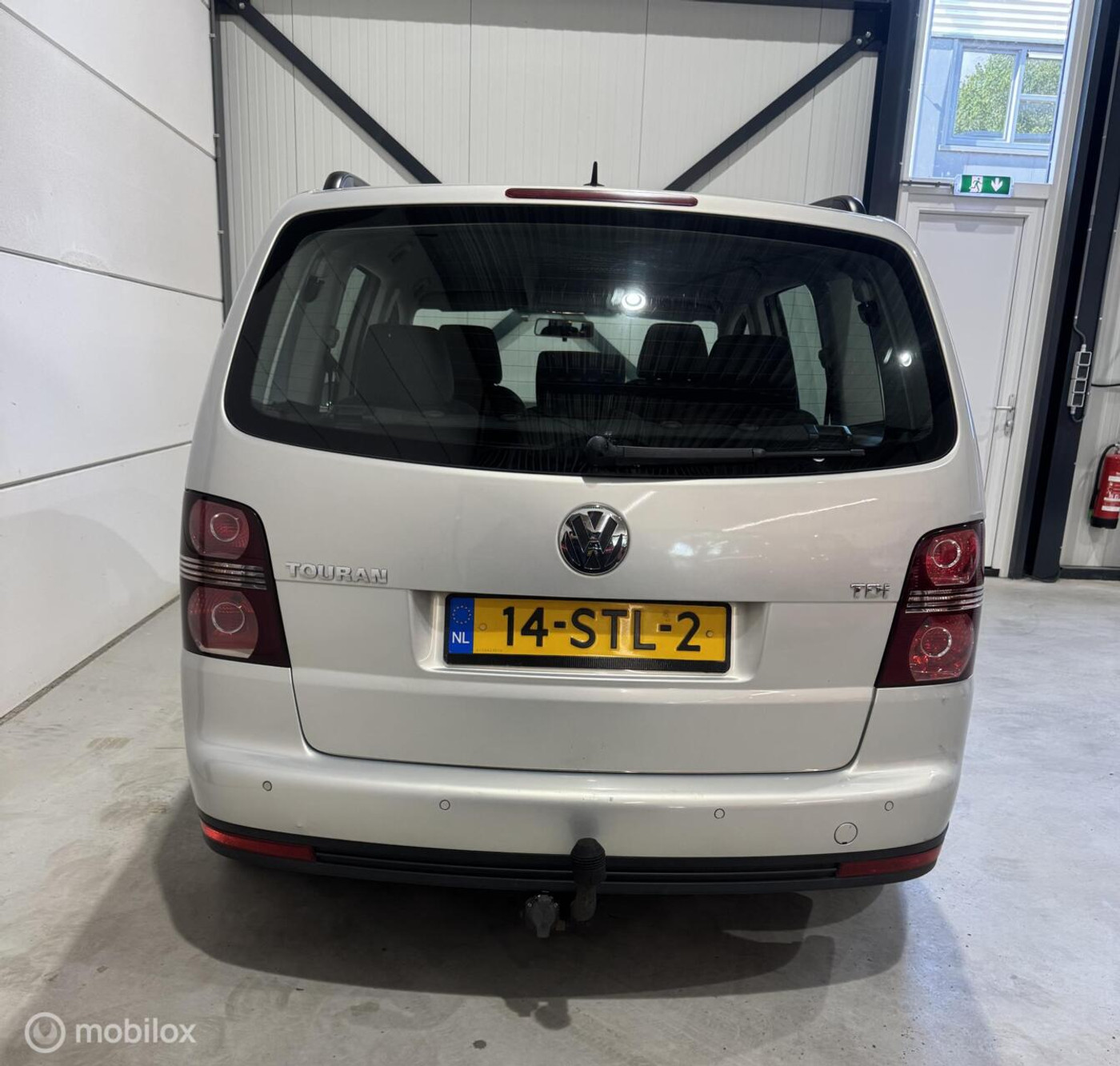 Foto van Volkswagen Touran