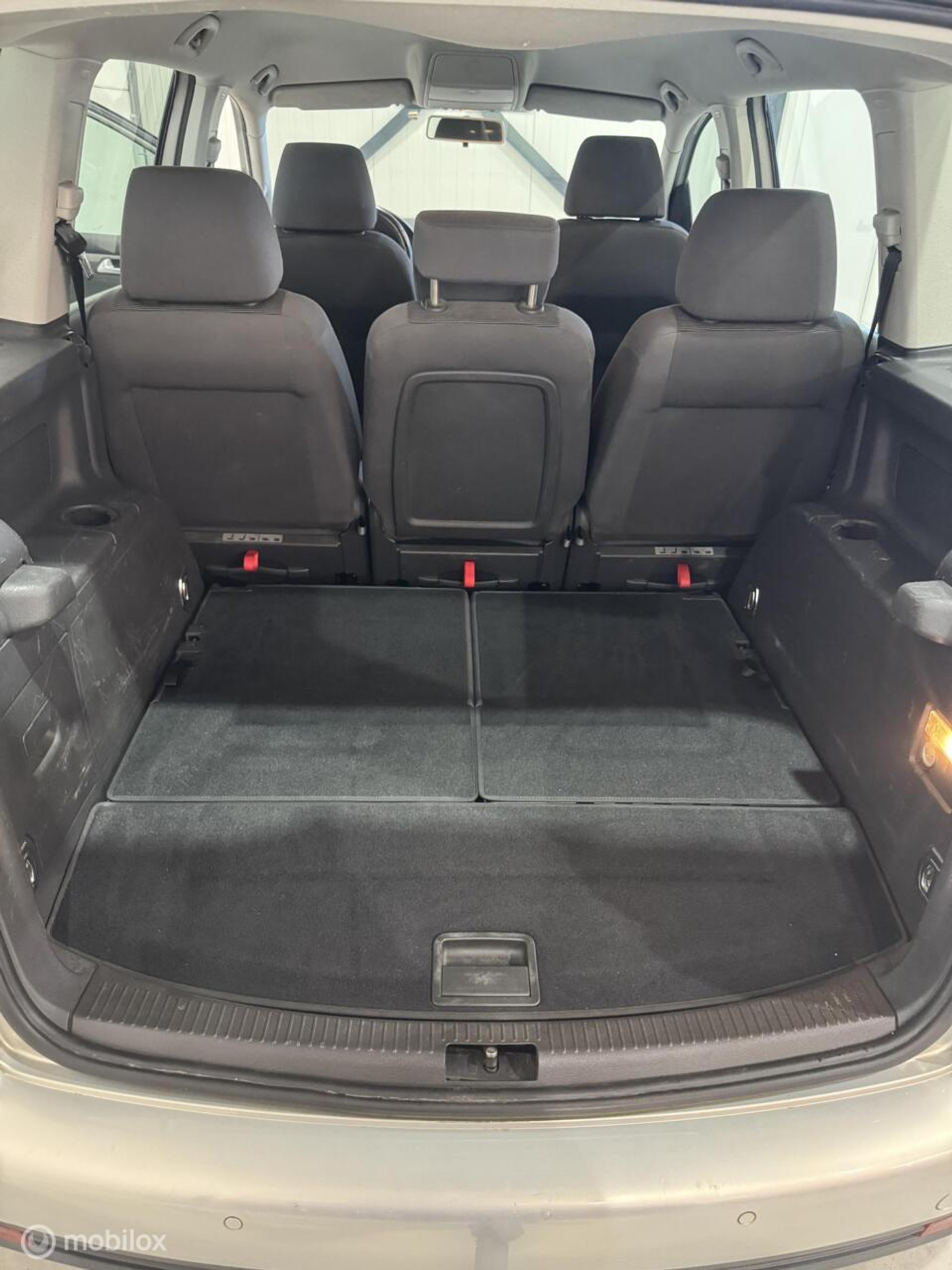 Foto van Volkswagen Touran