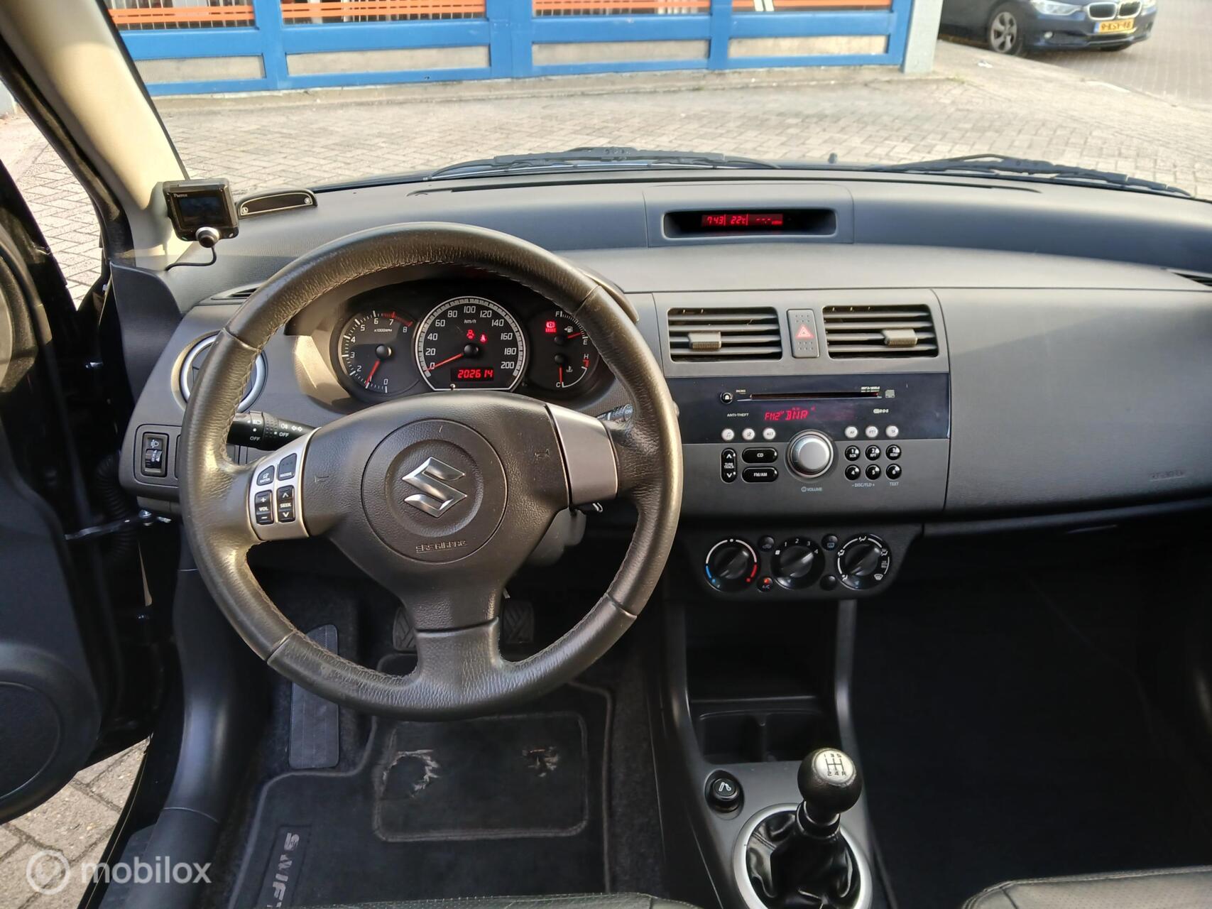 Foto van Suzuki Swift