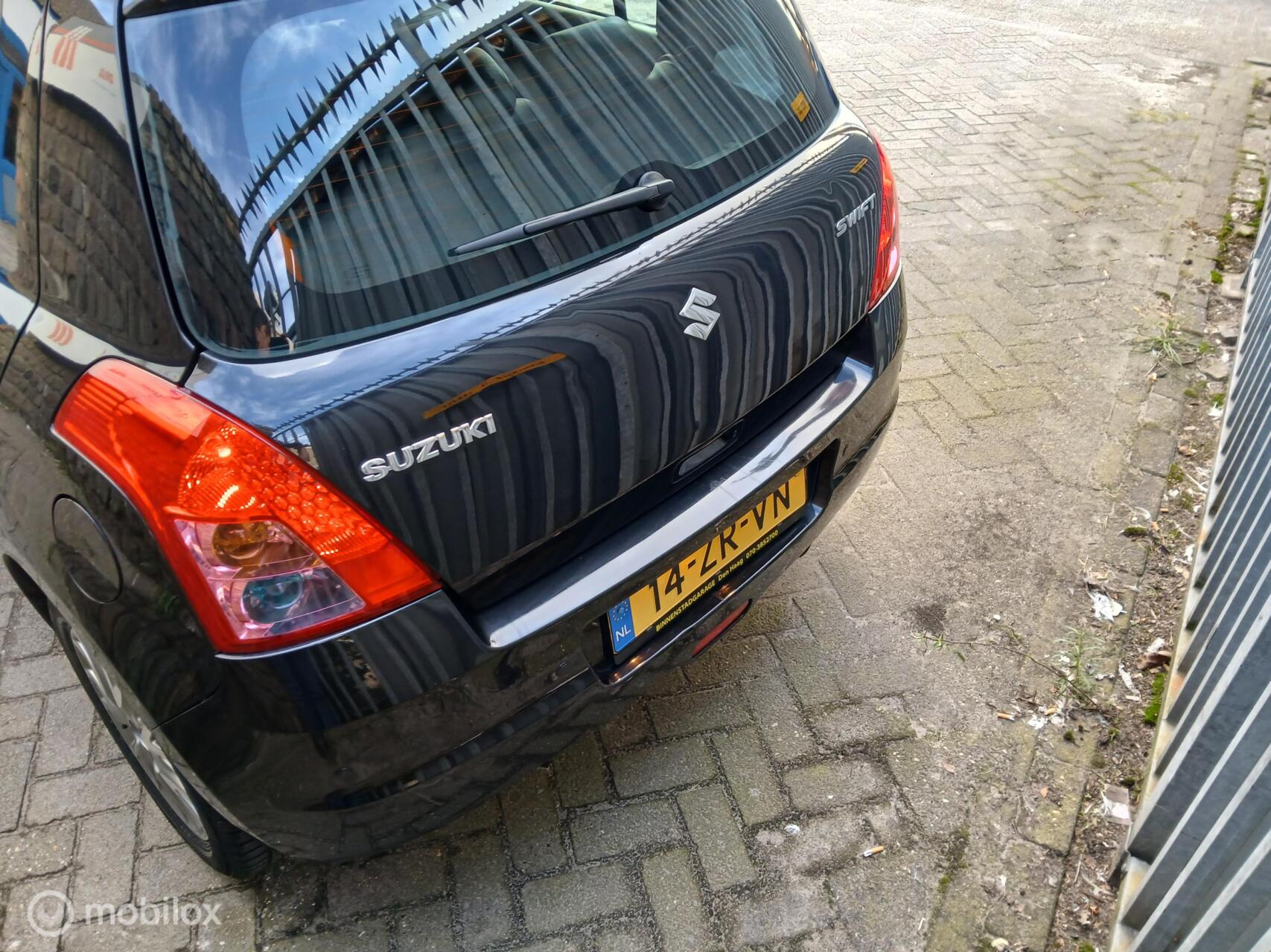 Foto van Suzuki Swift