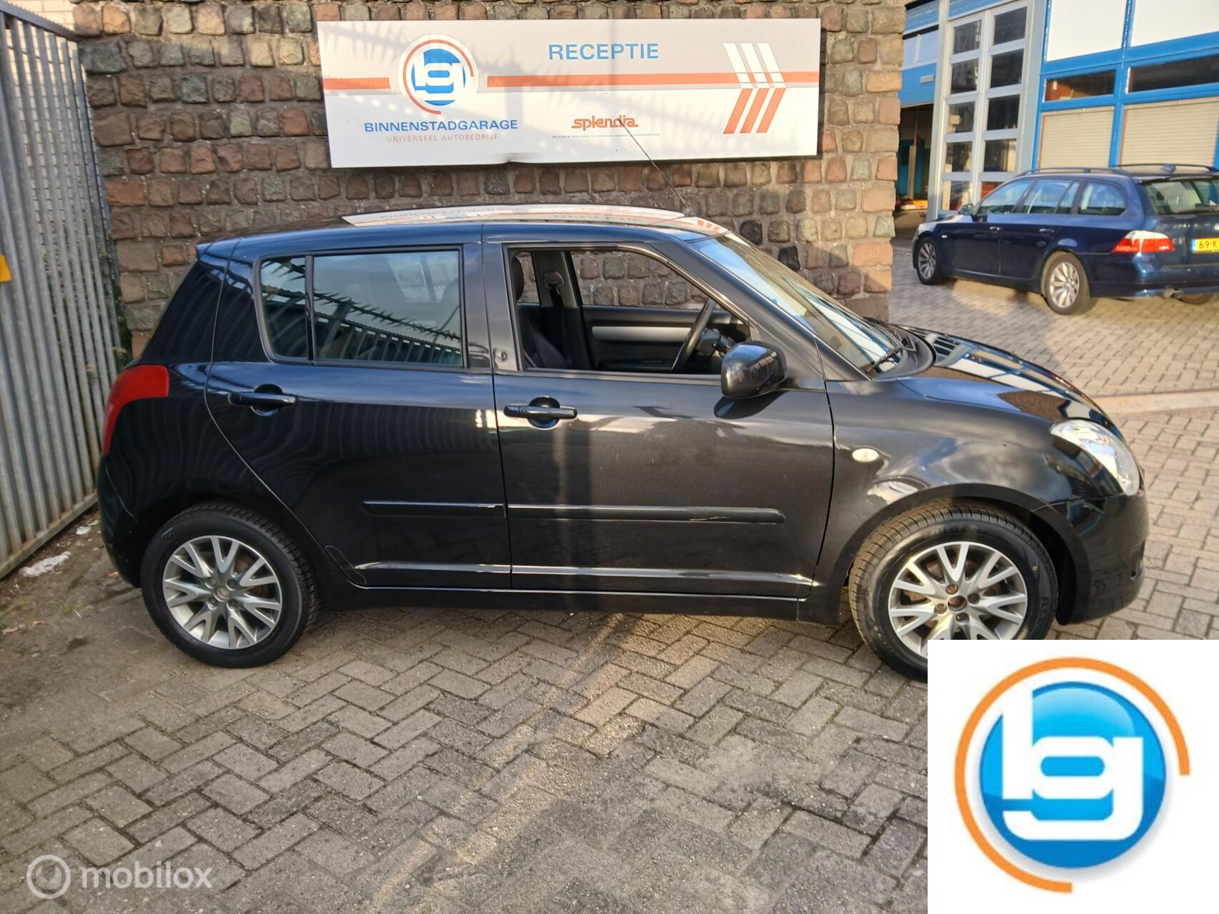 Foto van Suzuki Swift