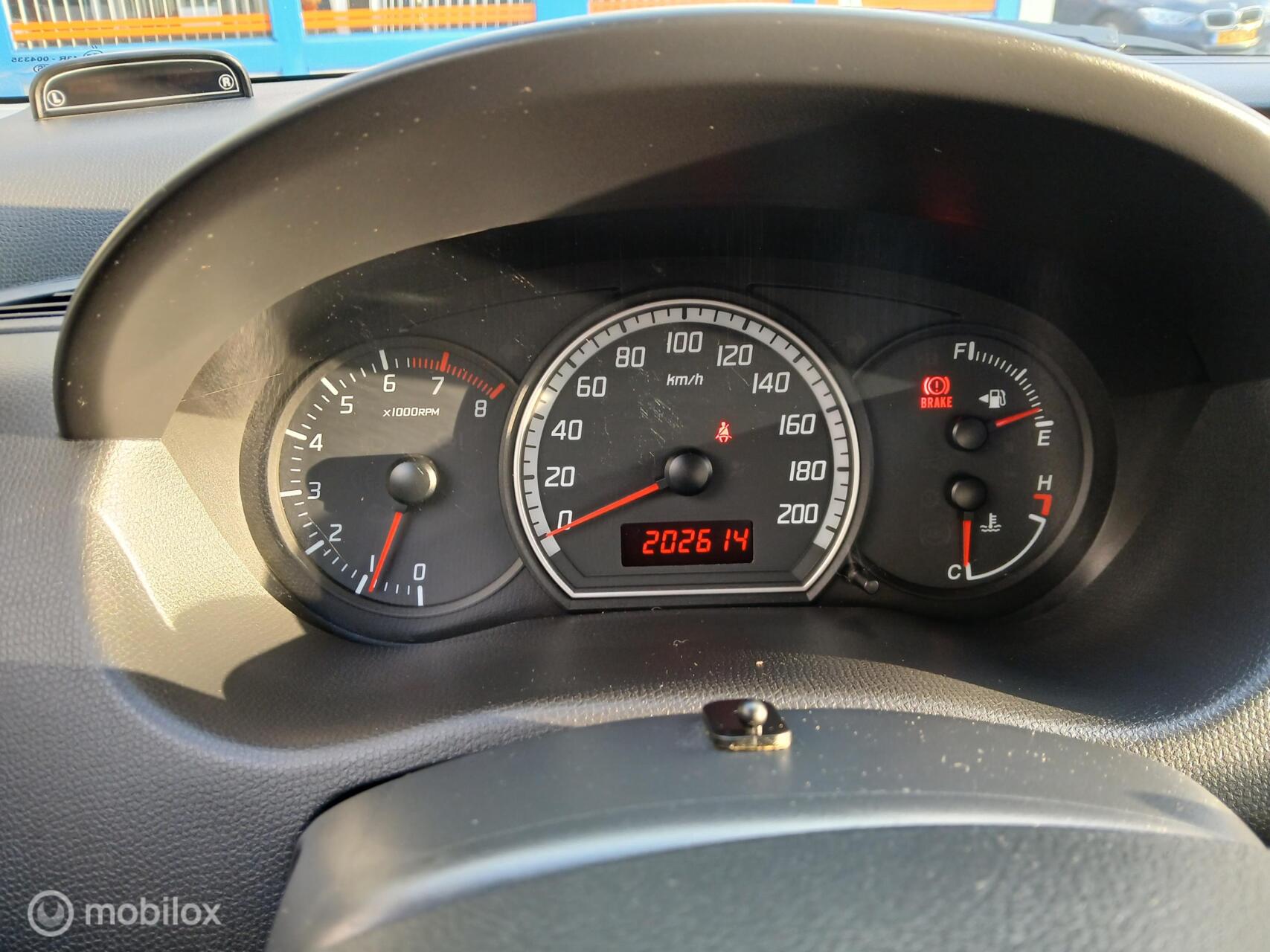 Foto van Suzuki Swift