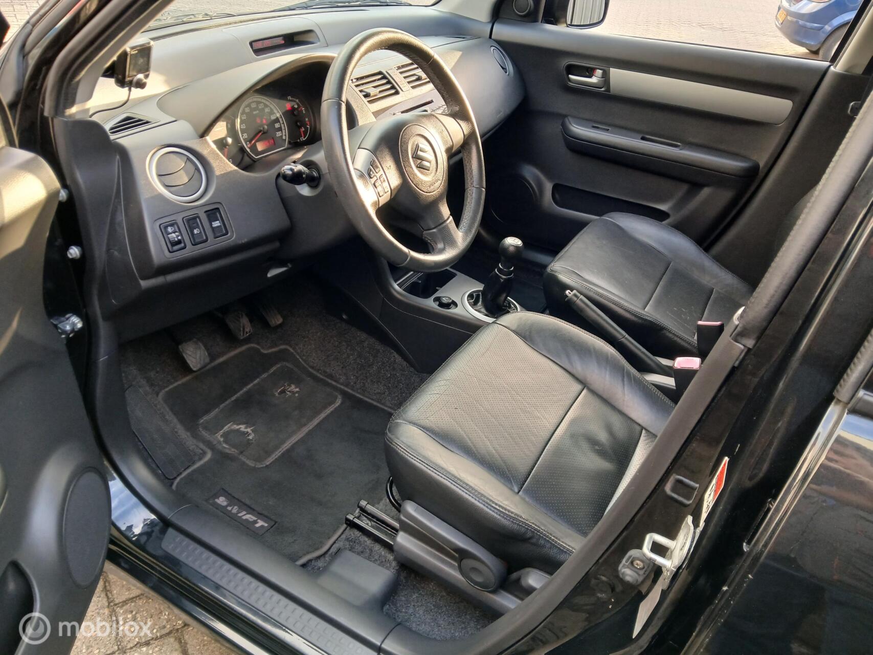 Foto van Suzuki Swift