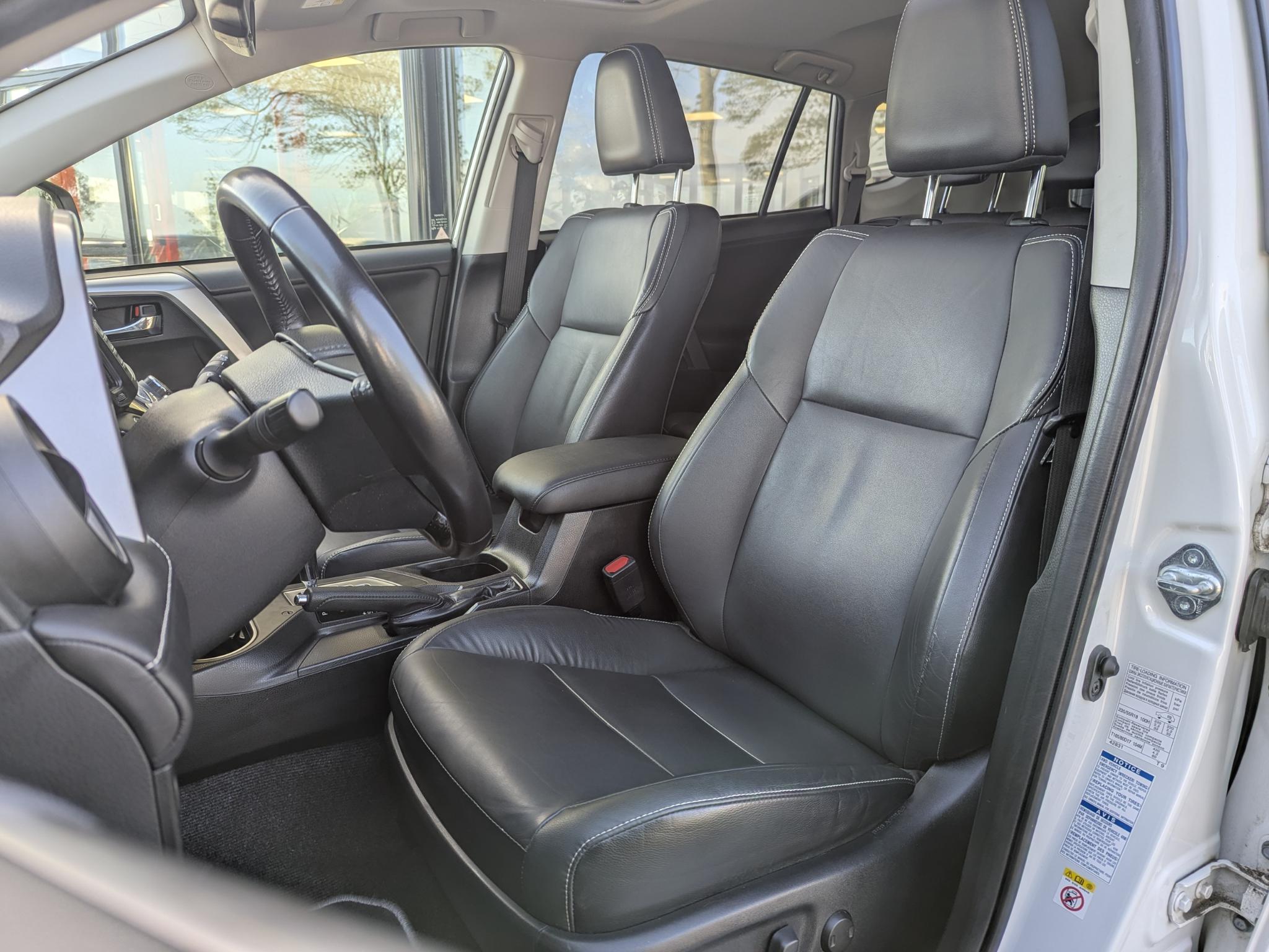 Foto van Toyota Toyota Rav4