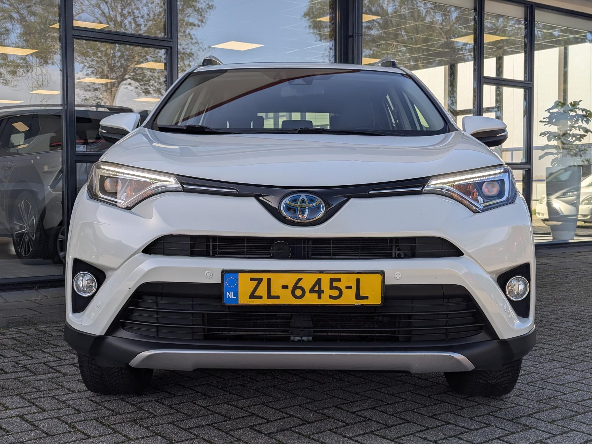 Foto van Toyota Toyota Rav4