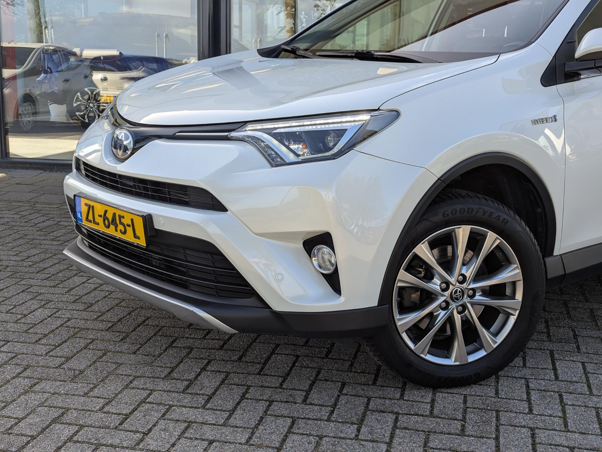 Foto van Toyota Toyota Rav4