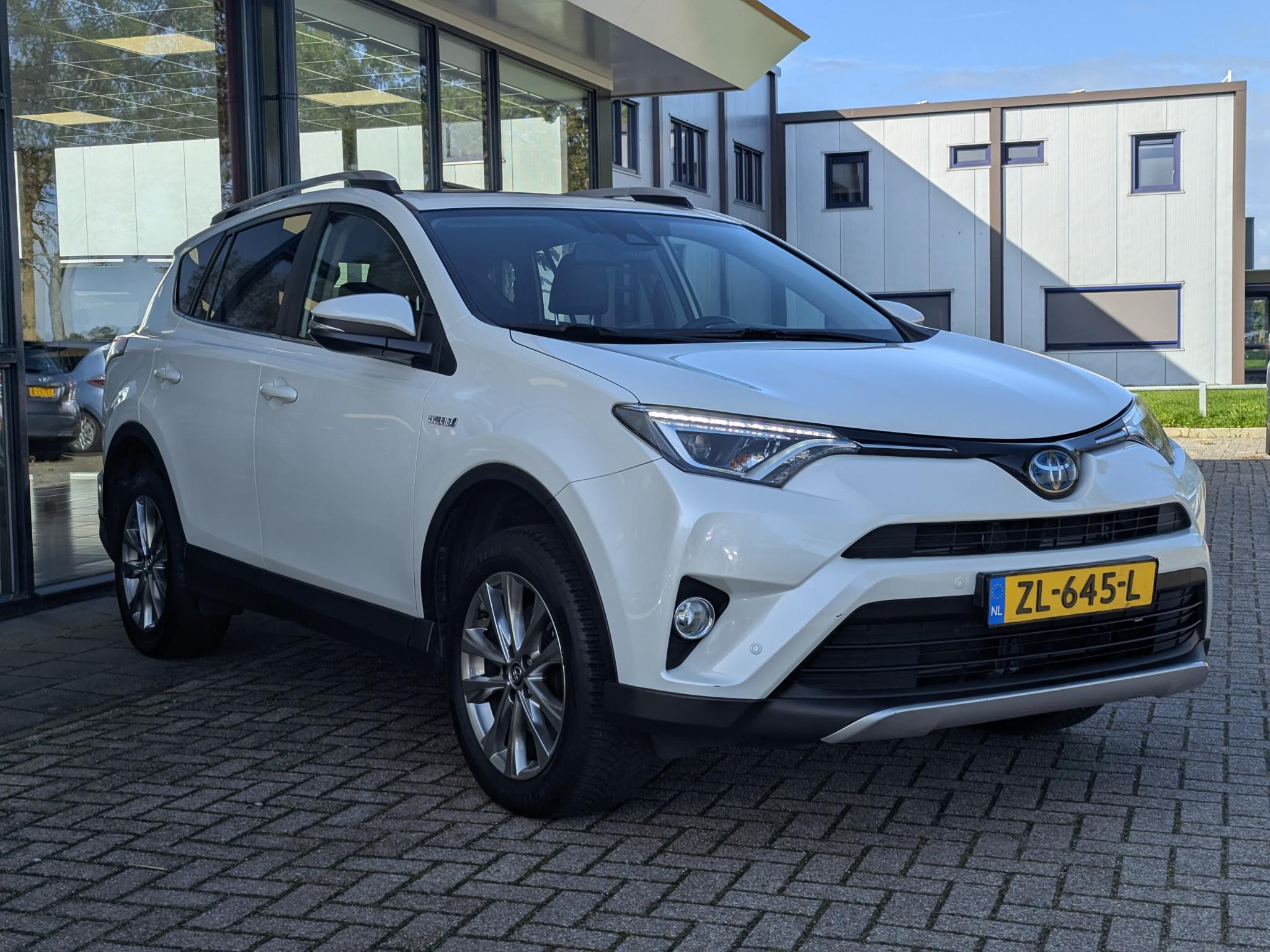 Foto van Toyota Toyota Rav4