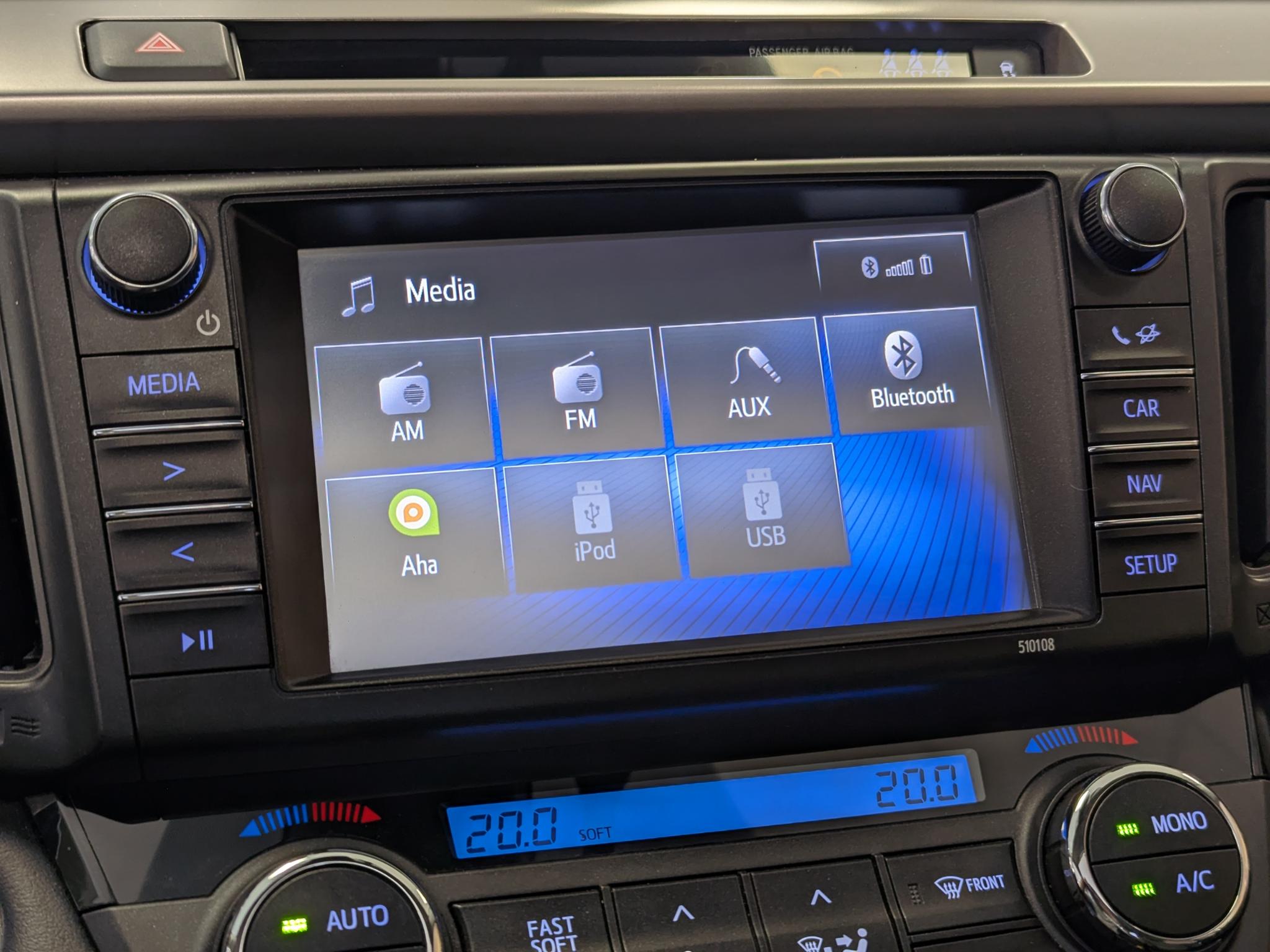 Foto van Toyota Toyota Rav4