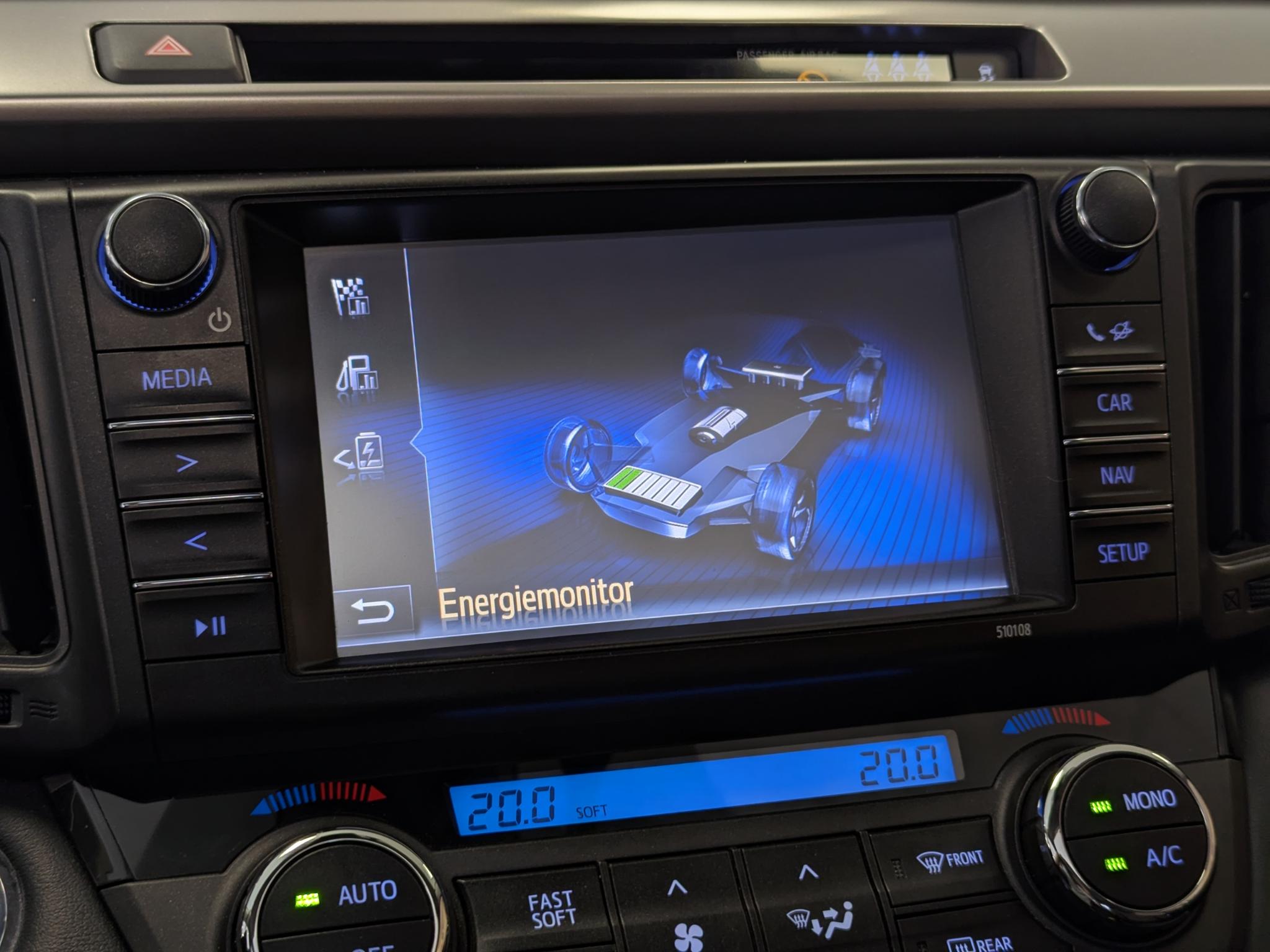 Foto van Toyota Toyota Rav4