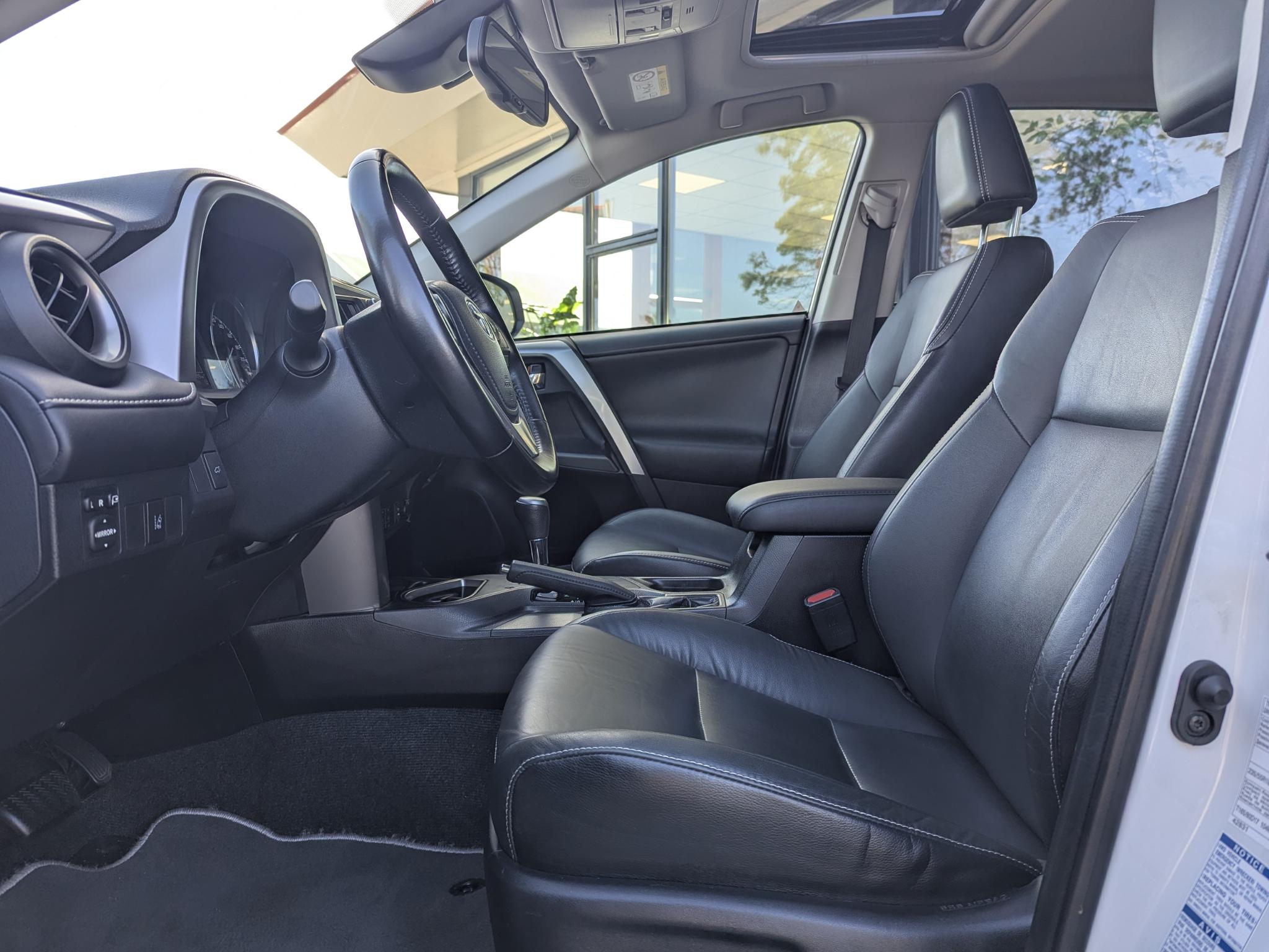 Foto van Toyota Toyota Rav4