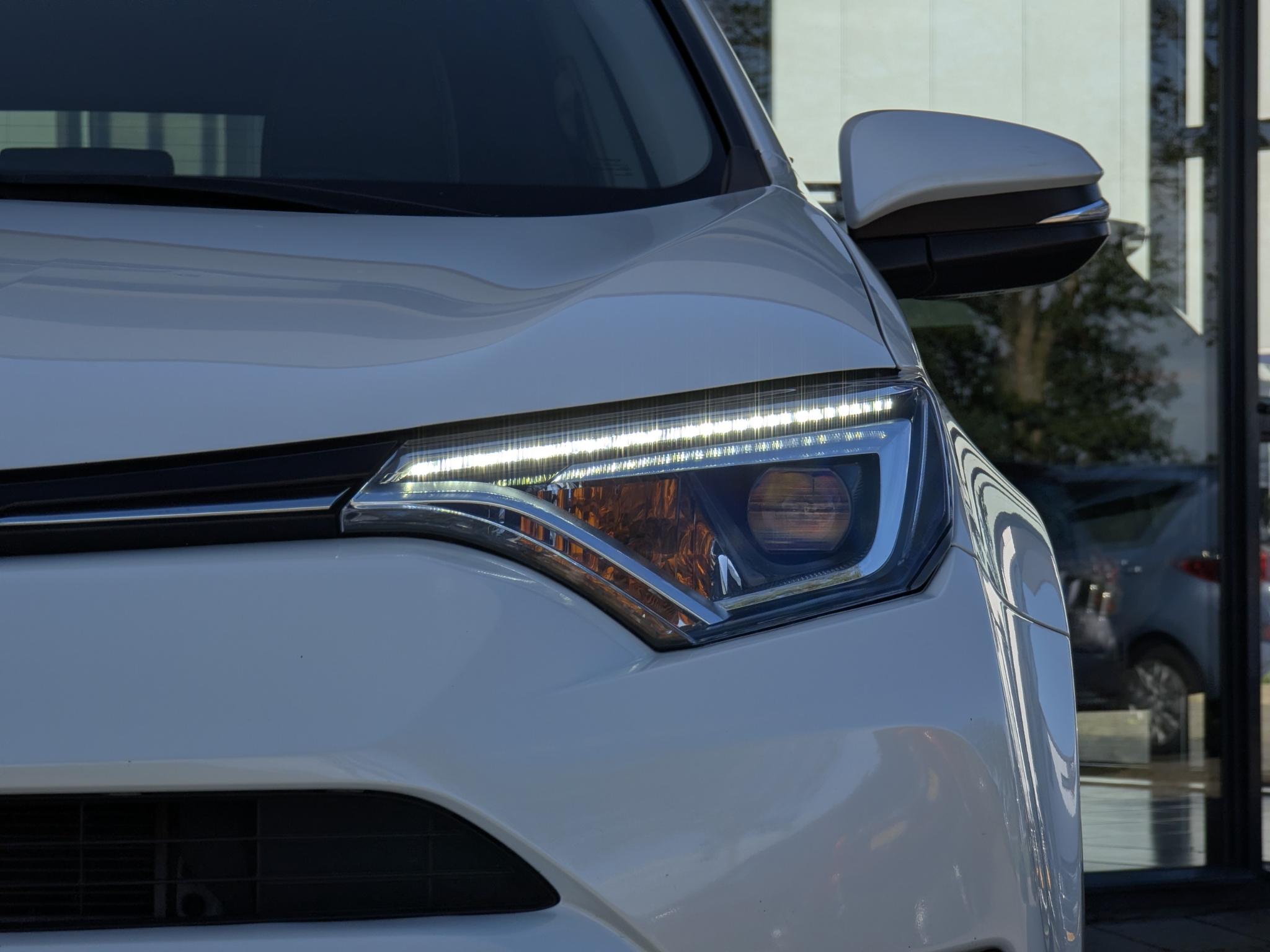 Foto van Toyota Toyota Rav4