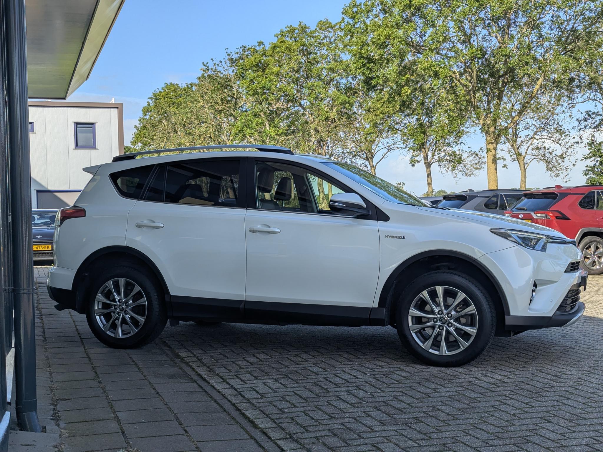 Foto van Toyota Toyota Rav4