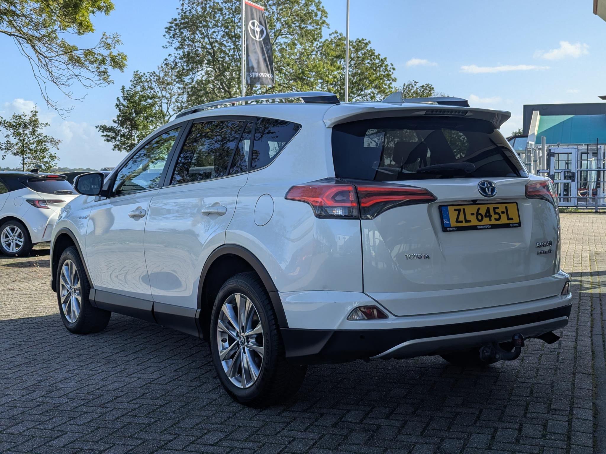 Foto van Toyota Toyota Rav4