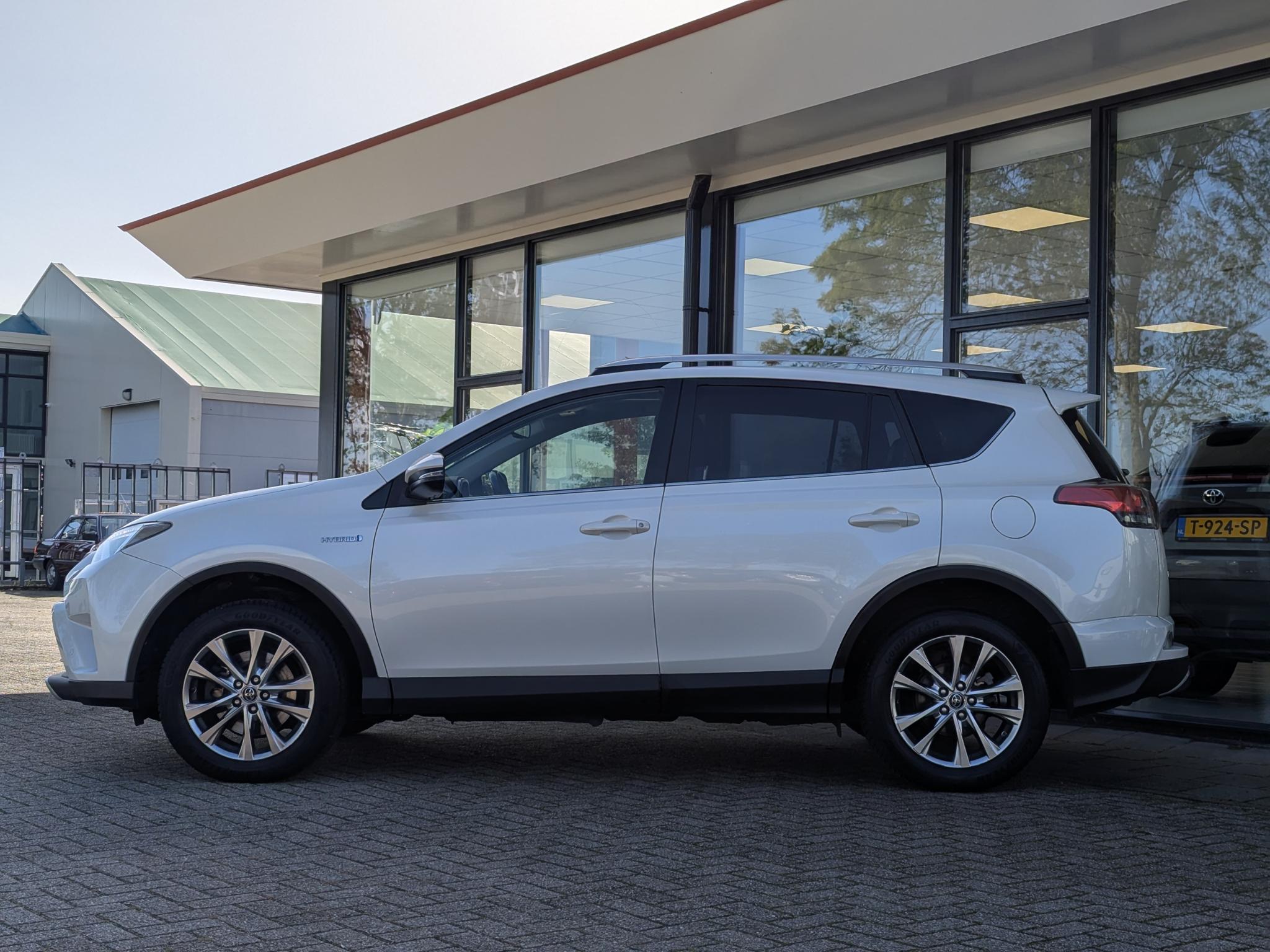 Foto van Toyota Toyota Rav4