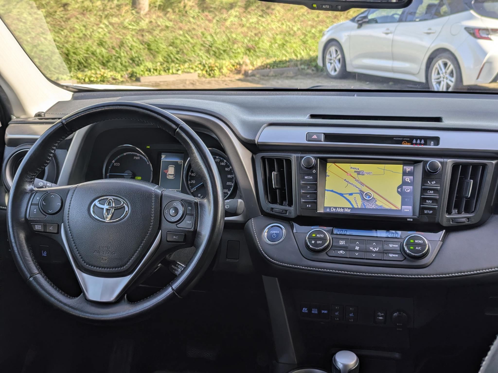 Foto van Toyota Toyota Rav4