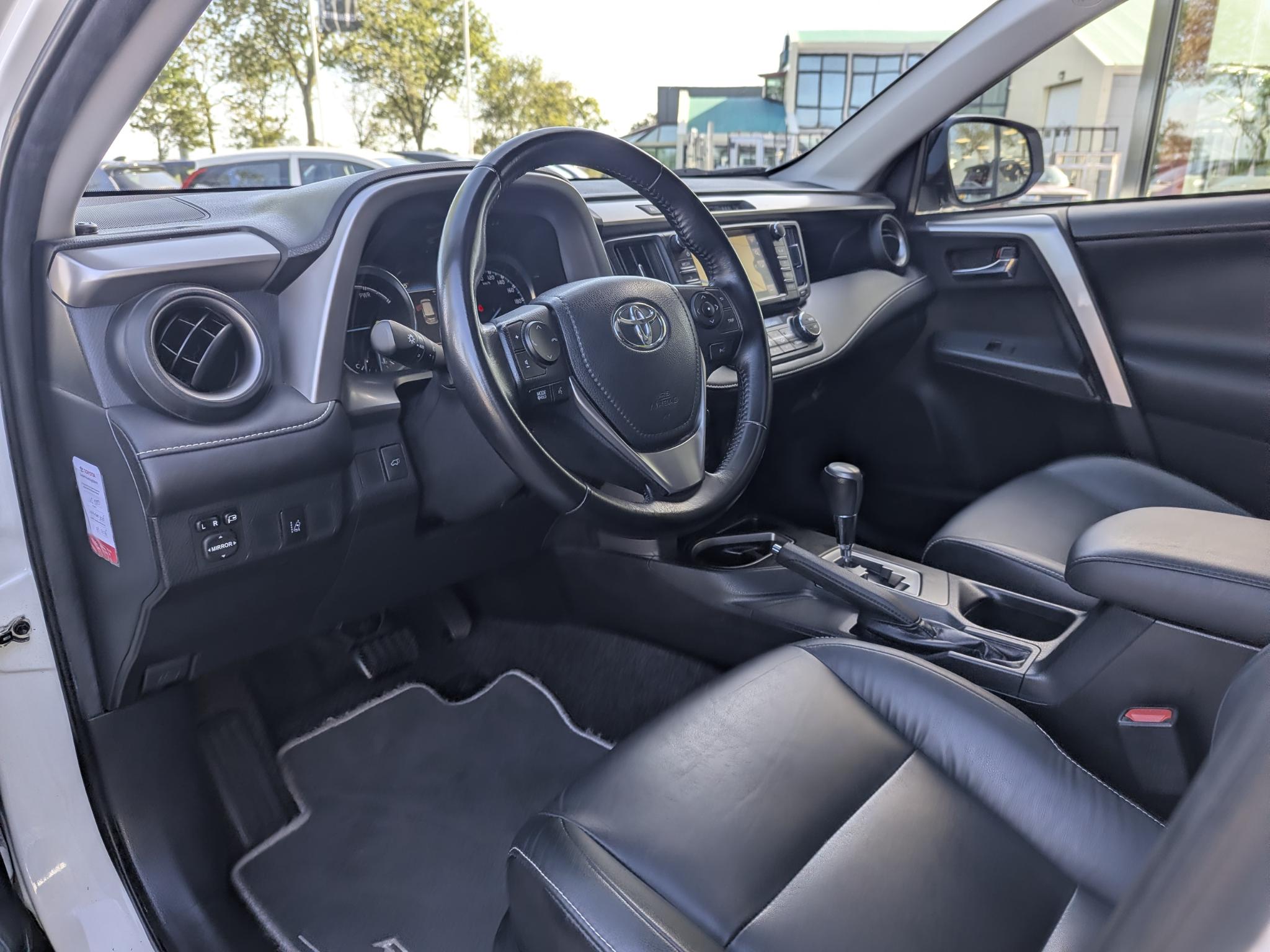 Foto van Toyota Toyota Rav4