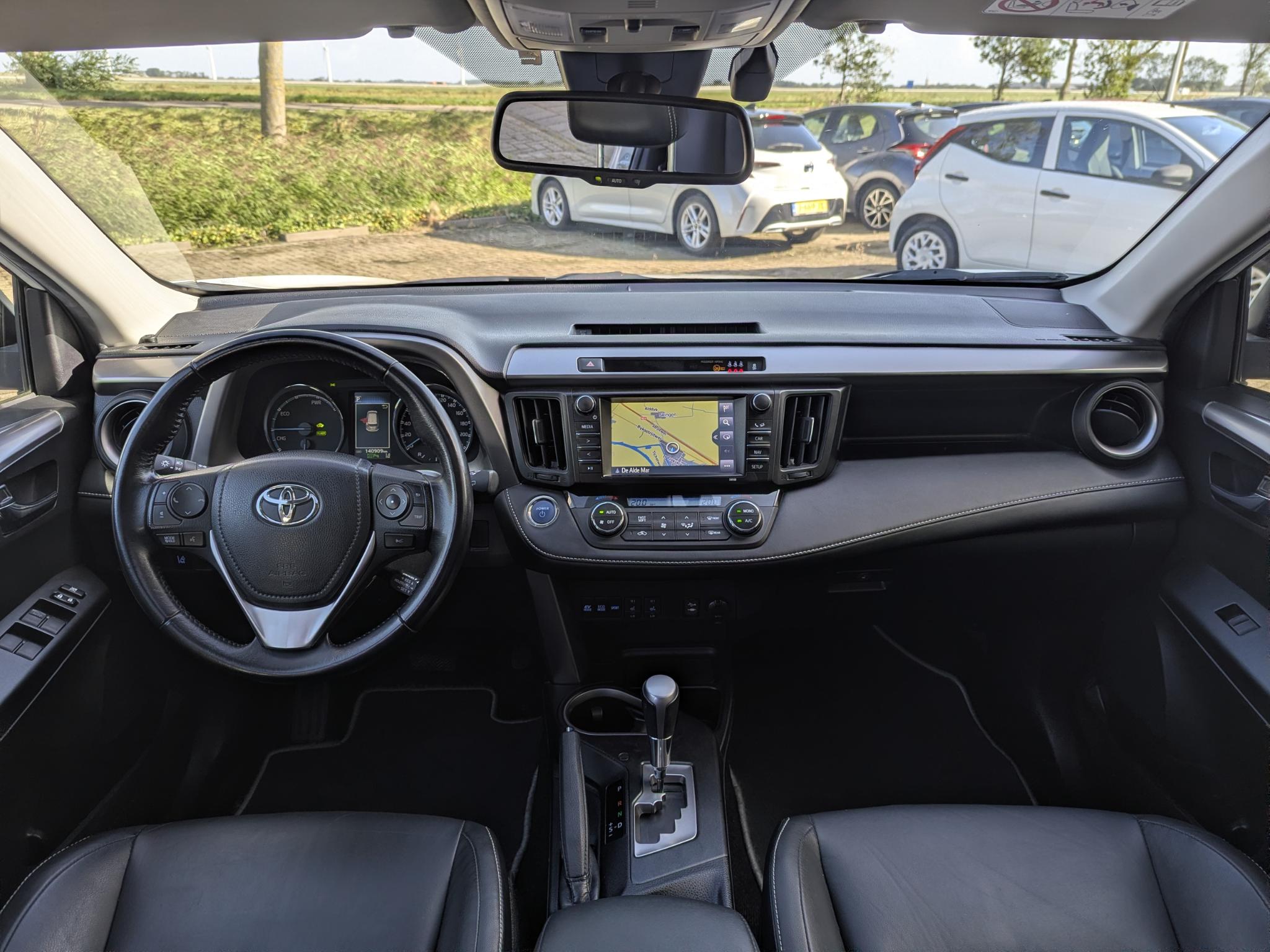 Foto van Toyota Toyota Rav4