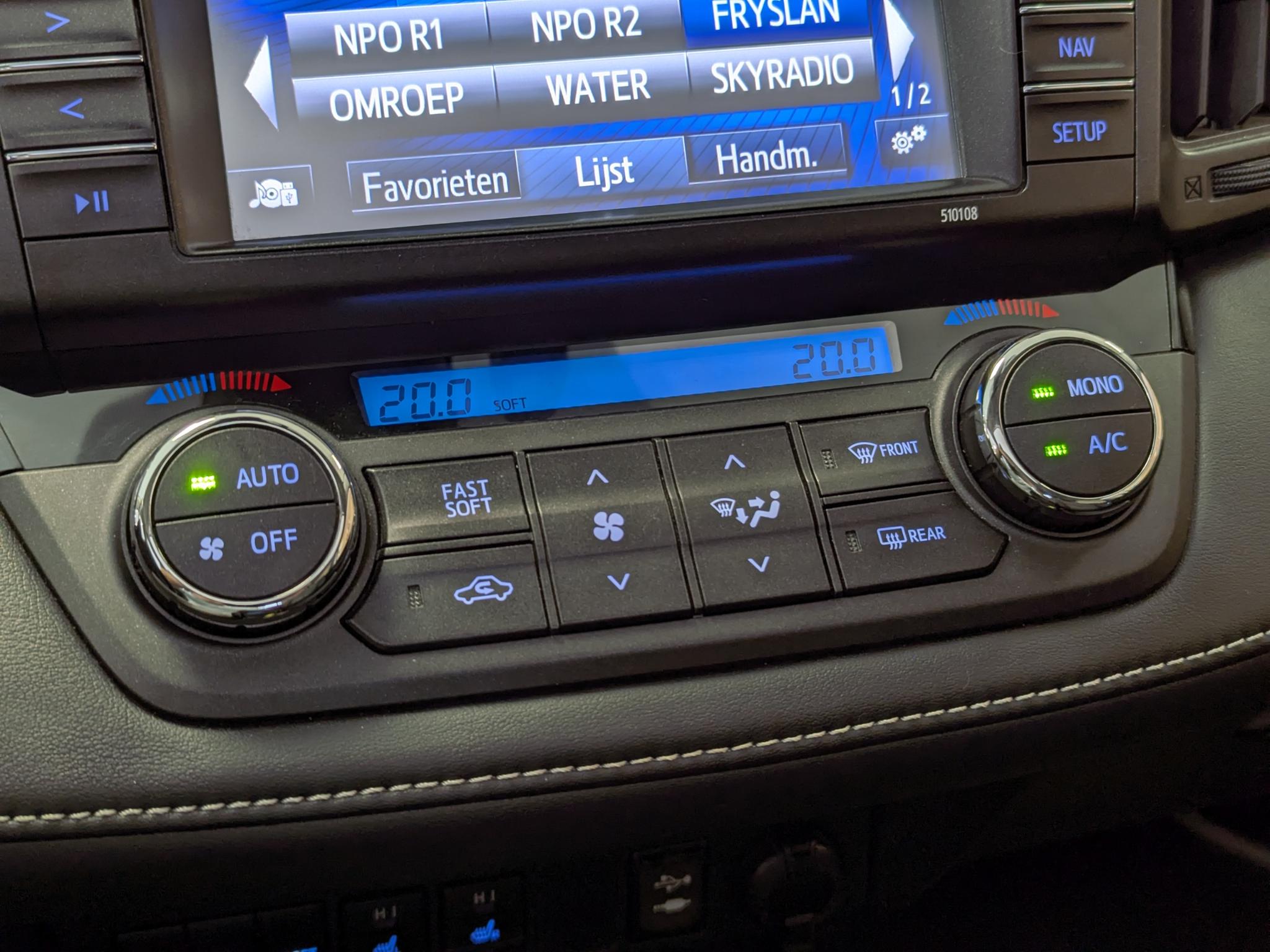 Foto van Toyota Toyota Rav4