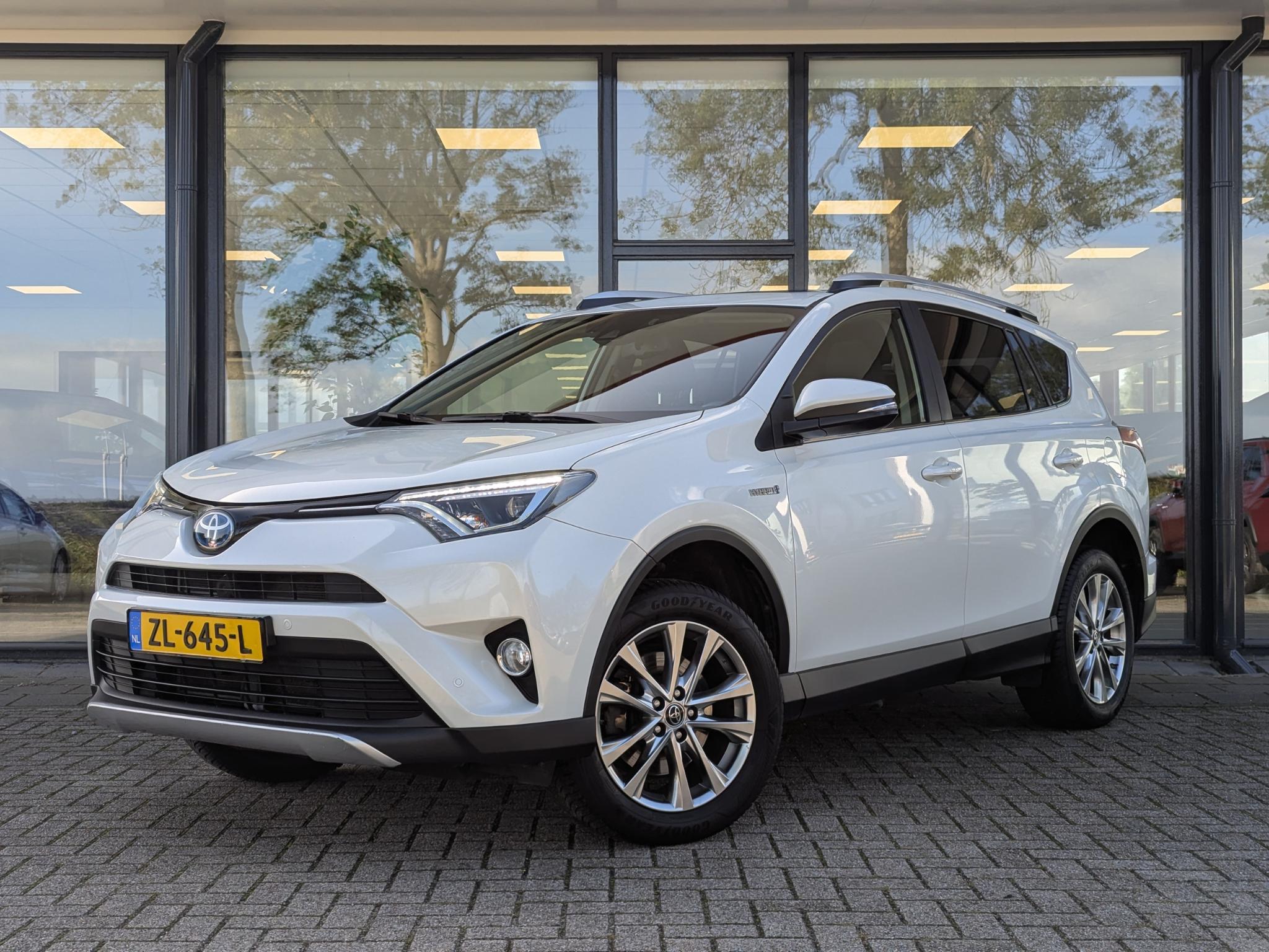 Foto van Toyota Toyota Rav4