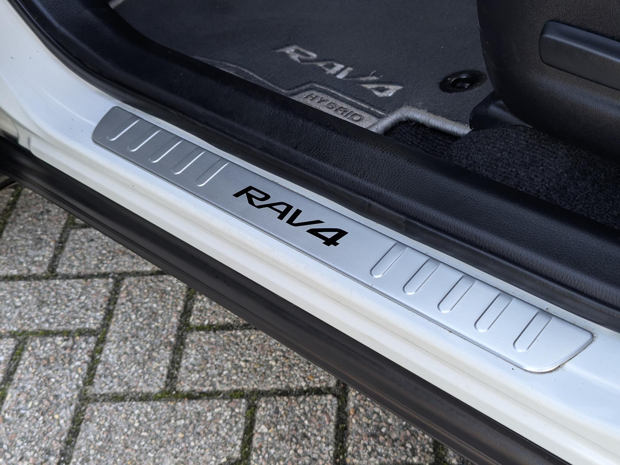 Foto van Toyota Toyota Rav4
