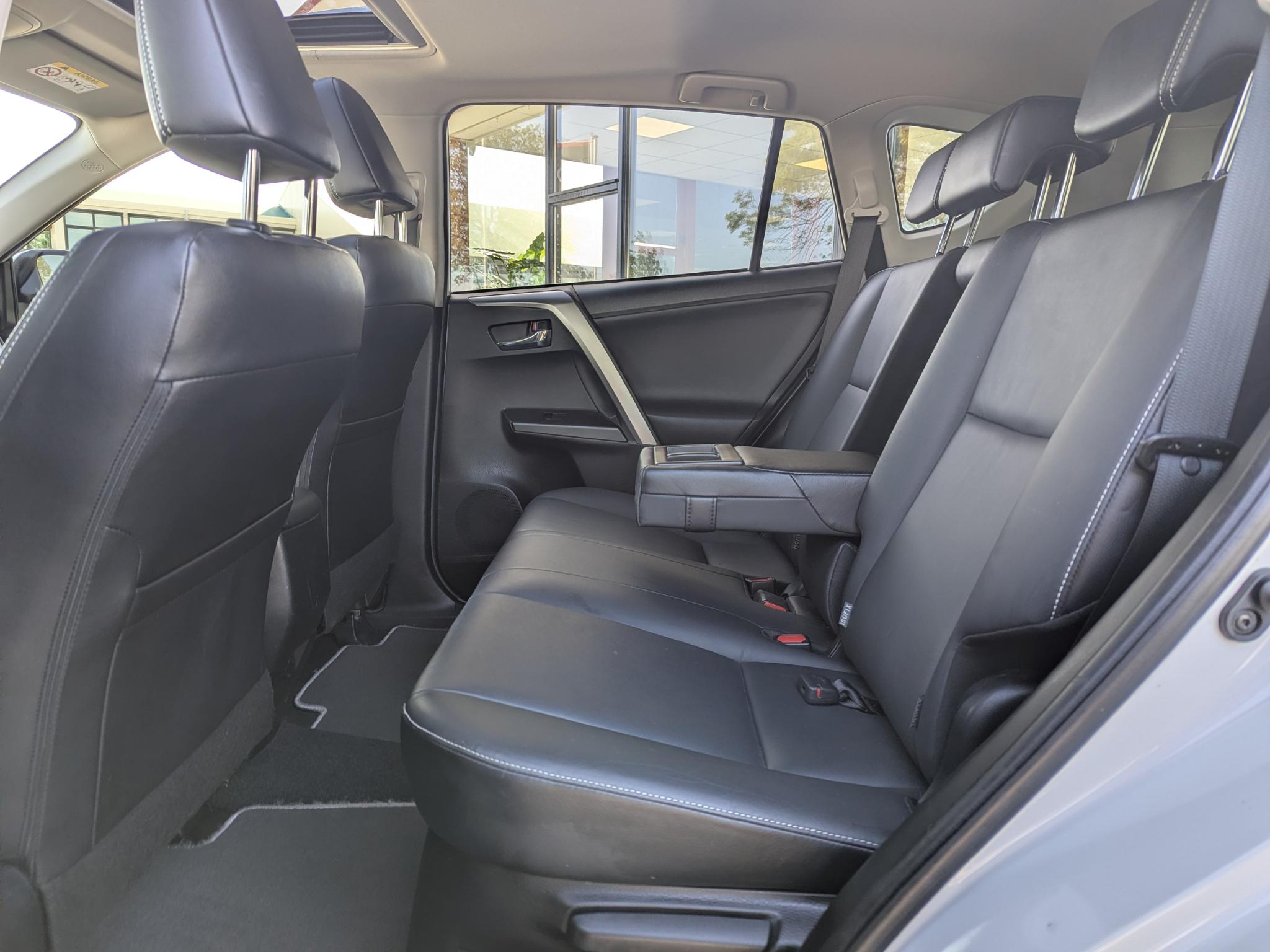 Foto van Toyota Toyota Rav4