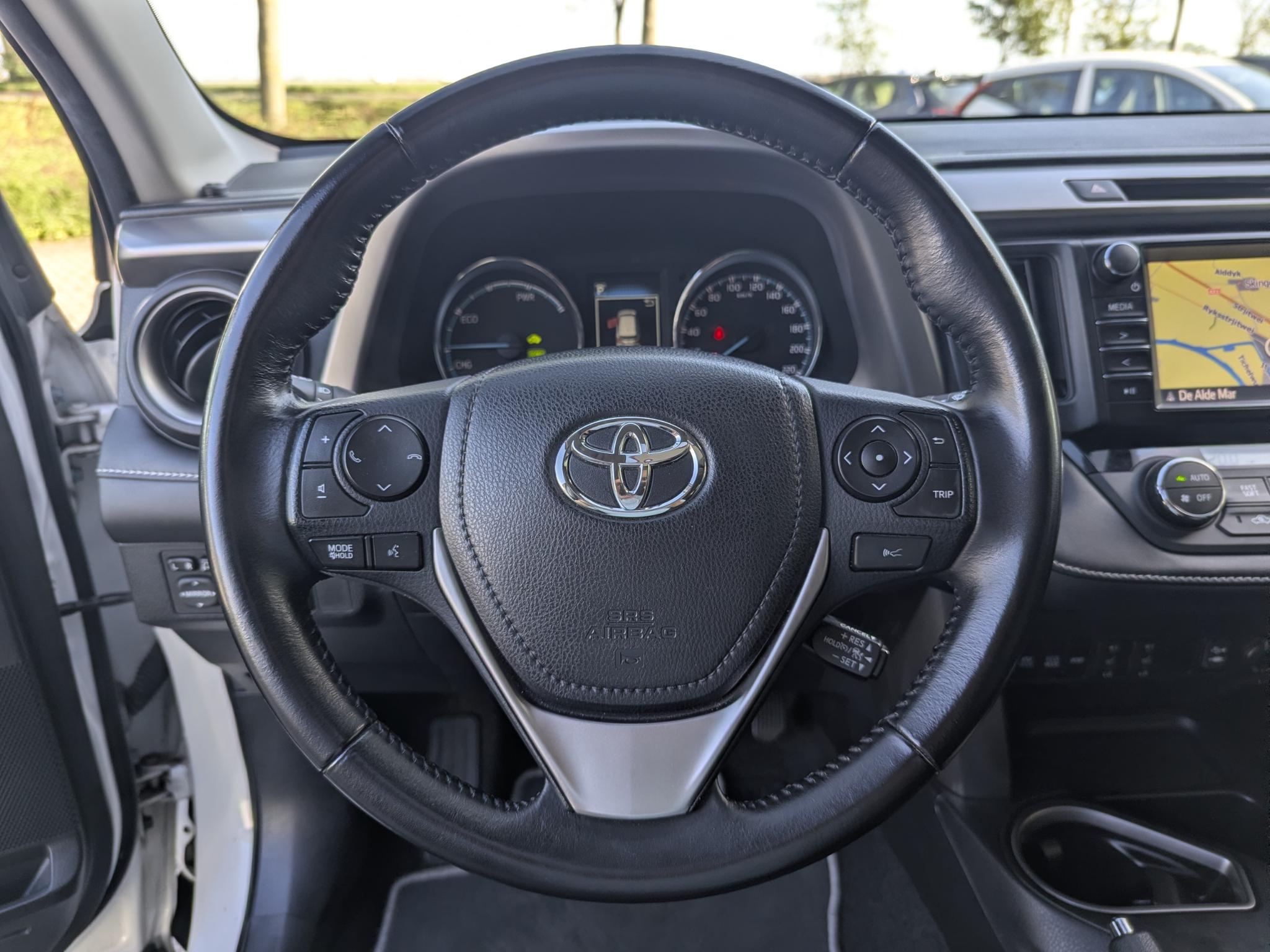 Foto van Toyota Toyota Rav4