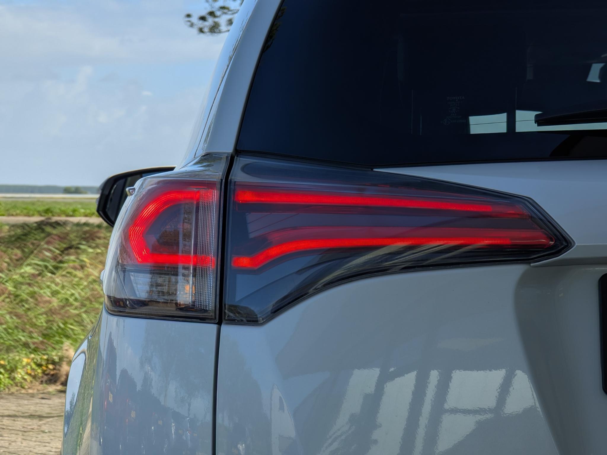 Foto van Toyota Toyota Rav4