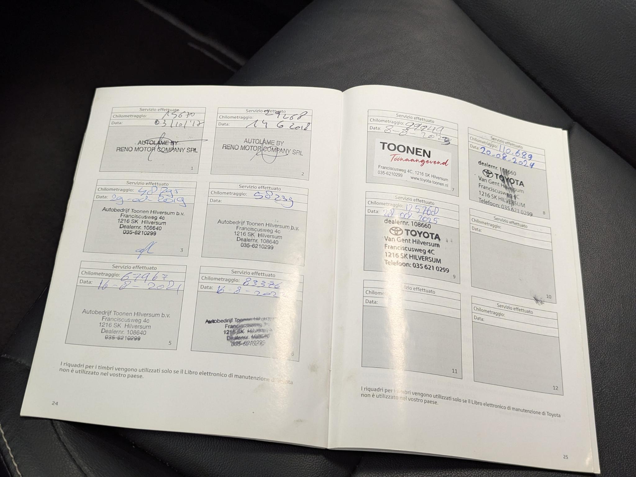 Foto van Toyota Toyota Rav4