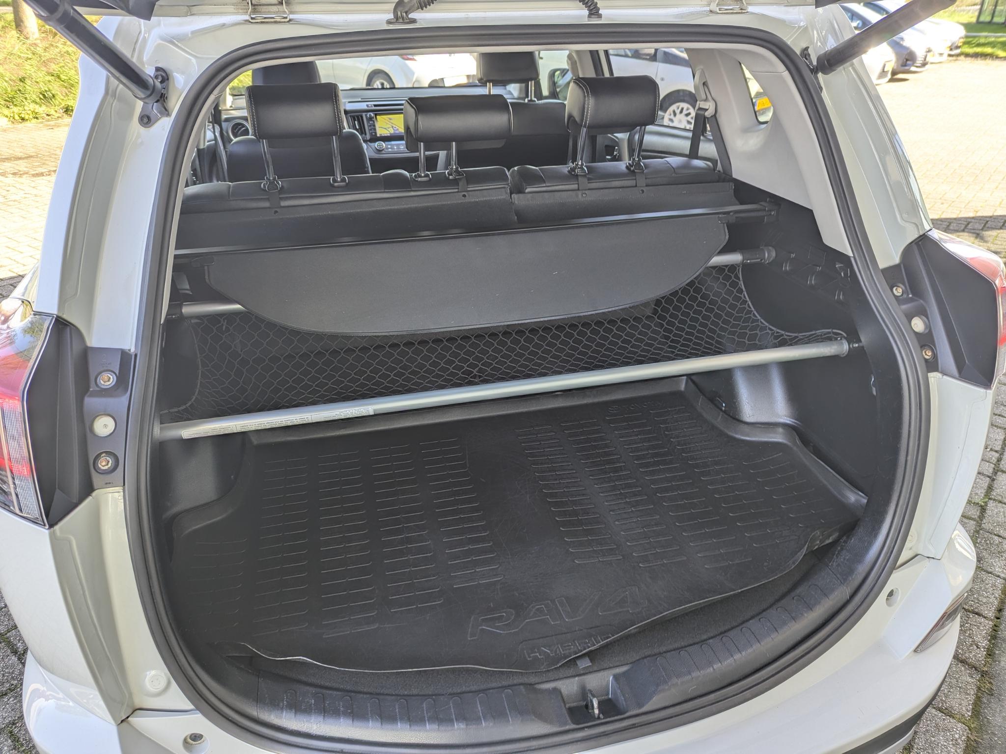 Foto van Toyota Toyota Rav4