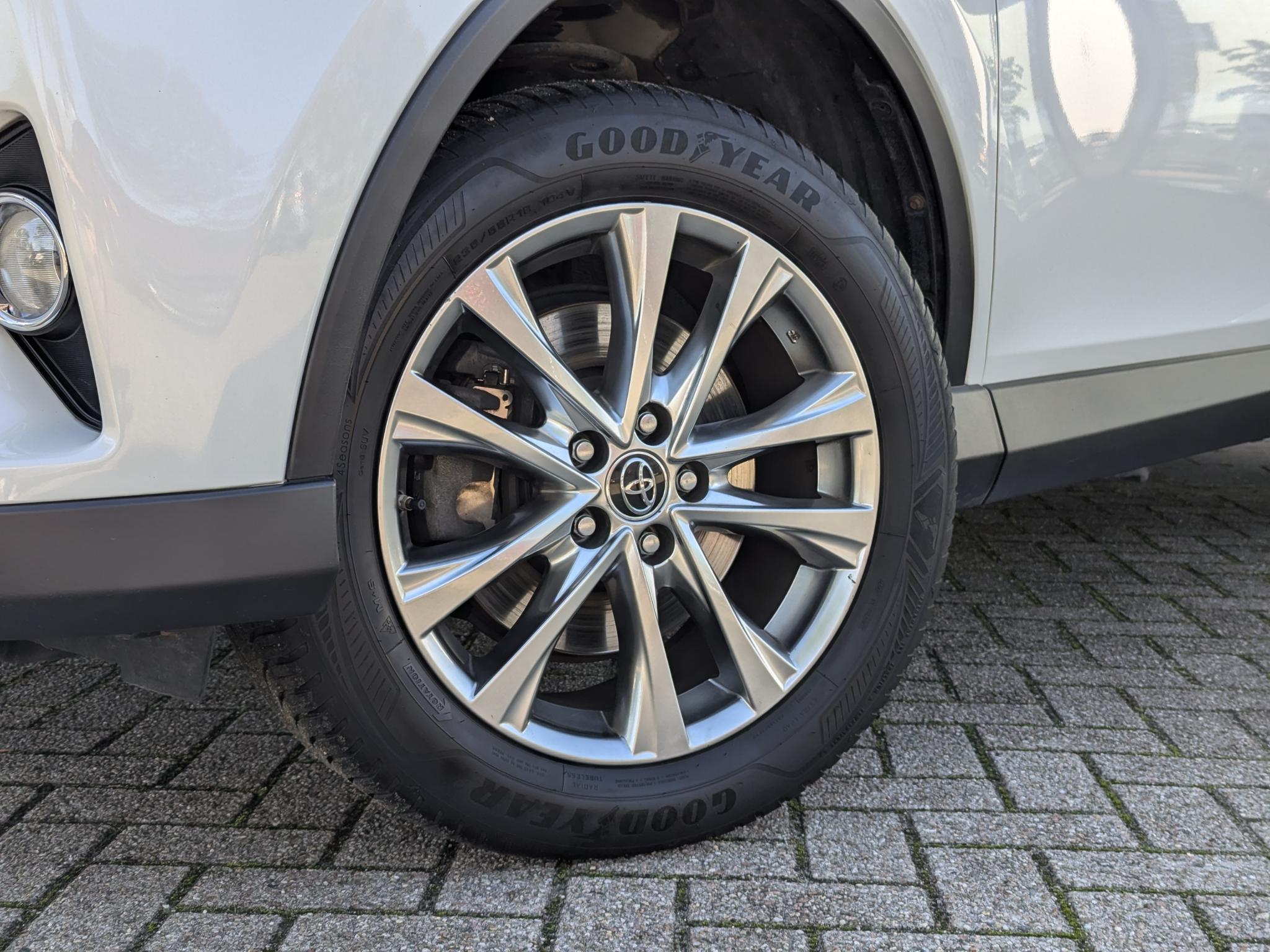 Foto van Toyota Toyota Rav4