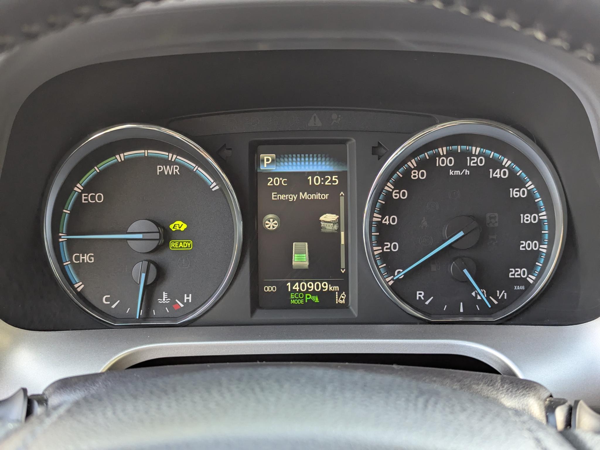 Foto van Toyota Toyota Rav4
