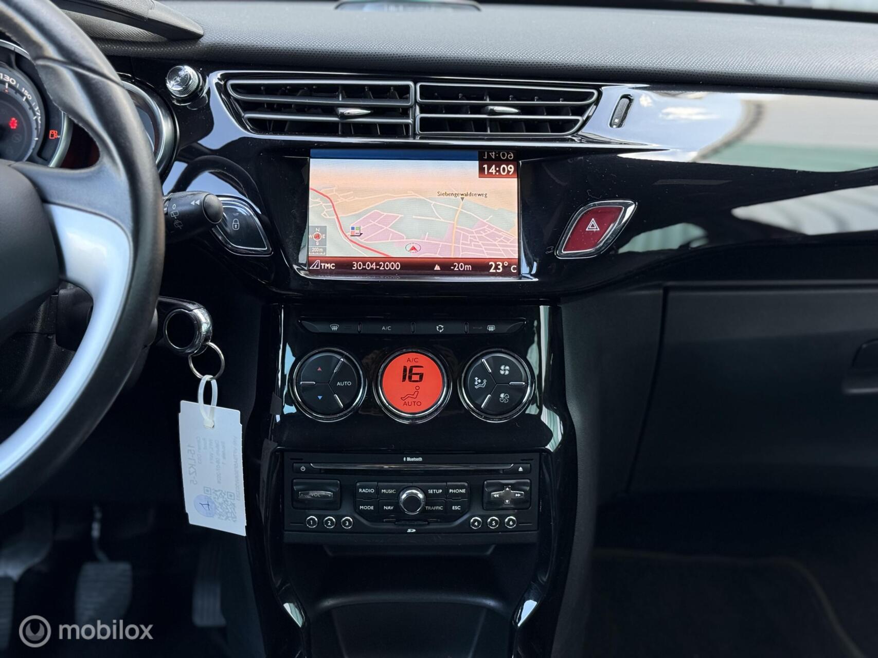 Foto van Citroen Ds3