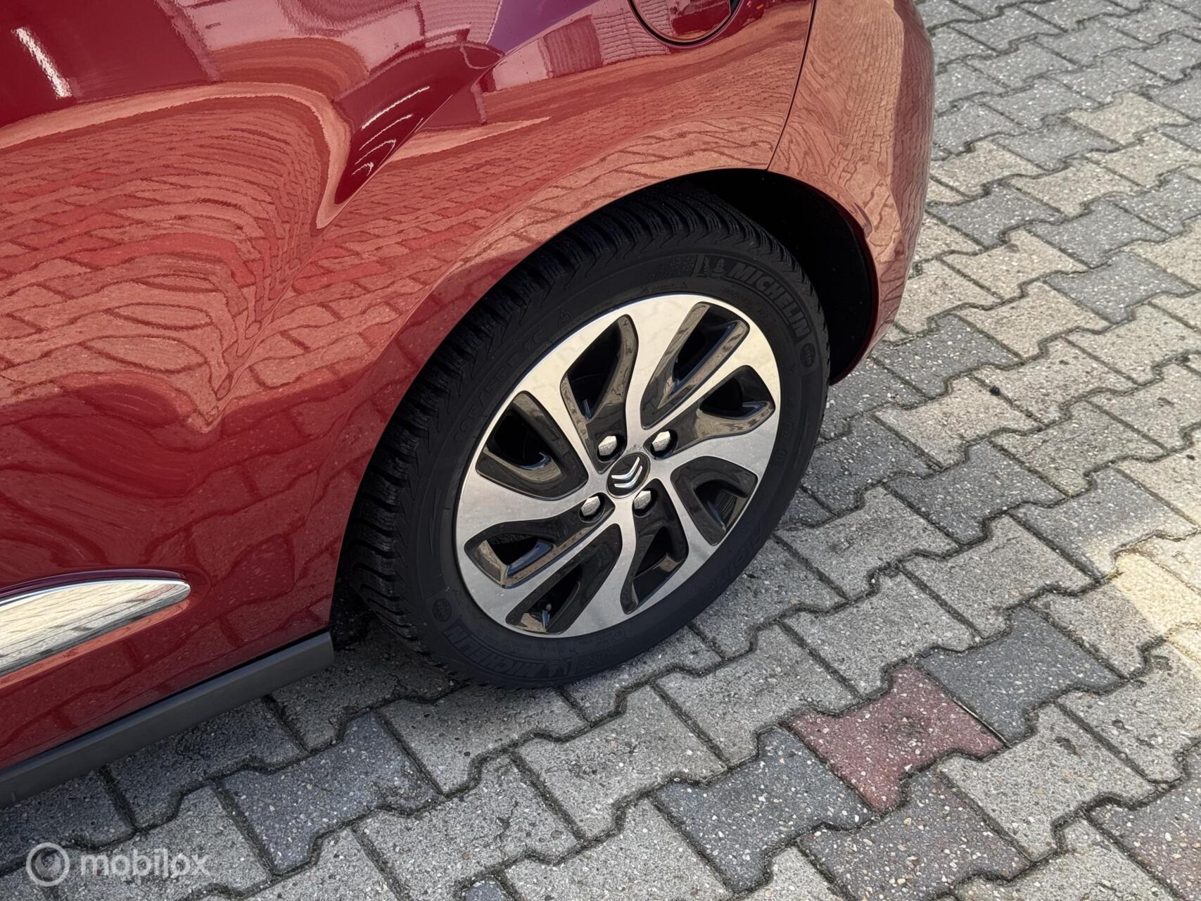 Foto van Citroen Ds3