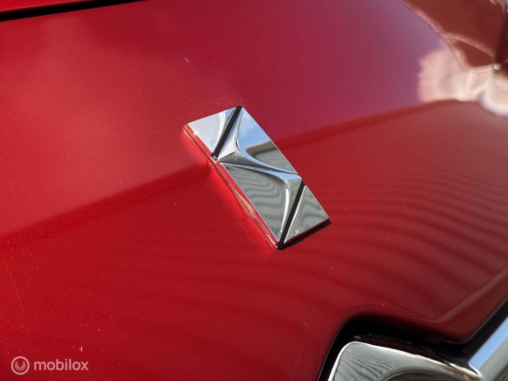 Foto van Citroen Ds3