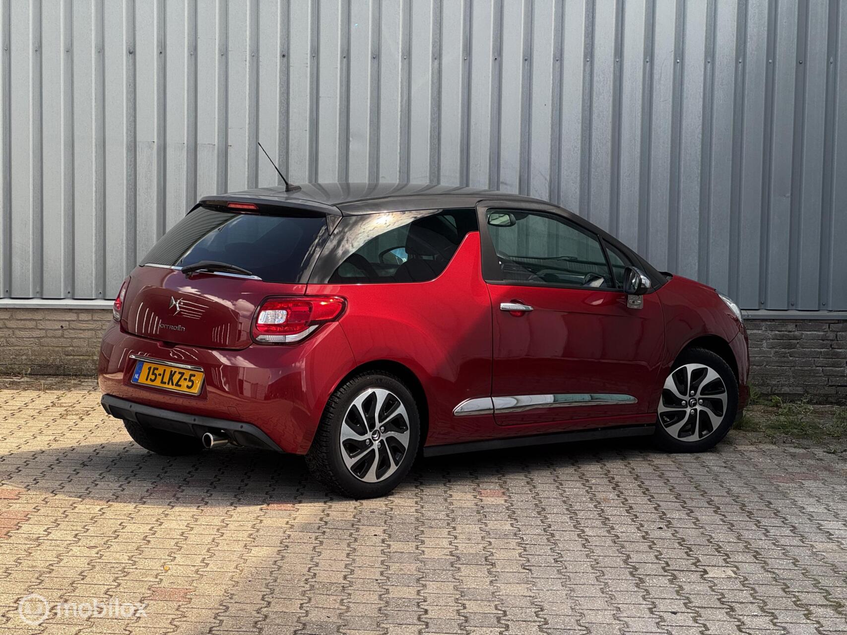 Foto van Citroen Ds3