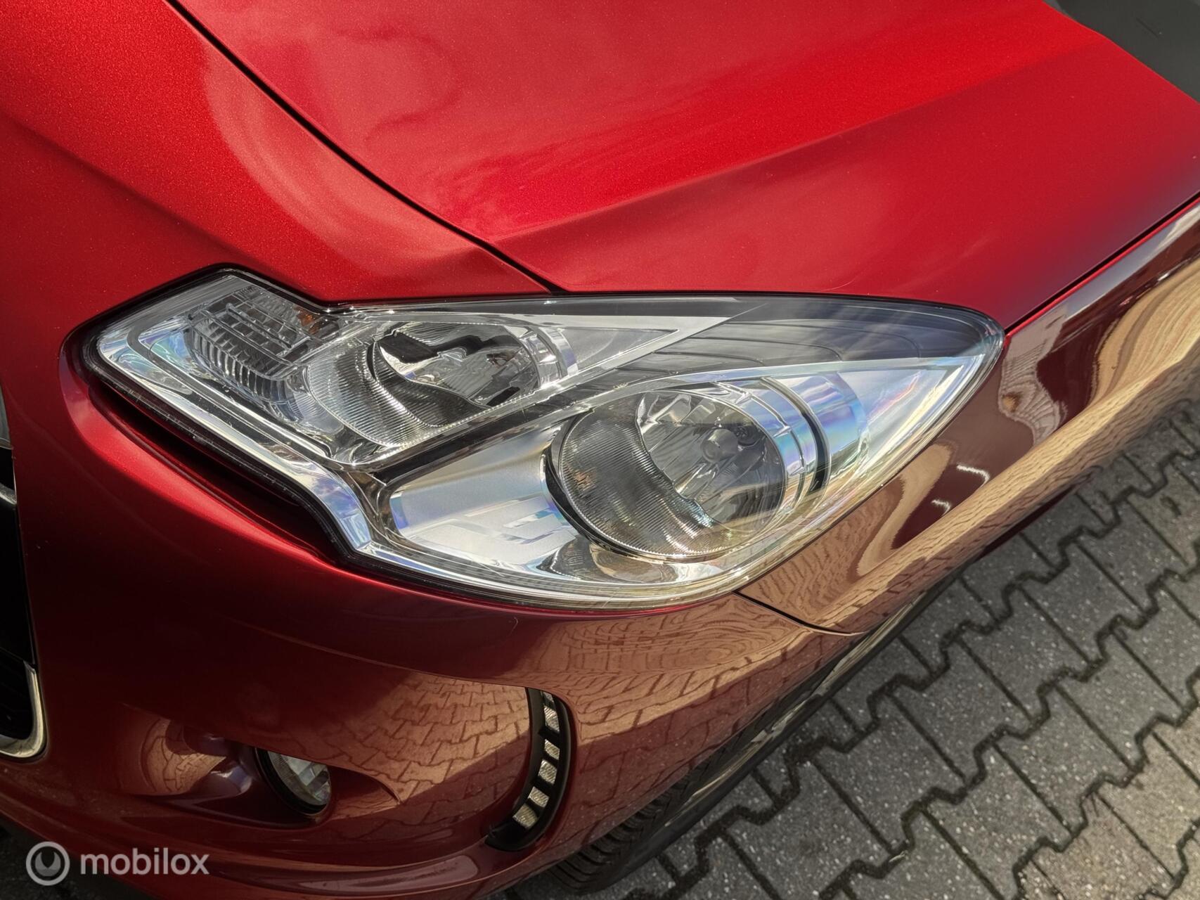 Foto van Citroen Ds3