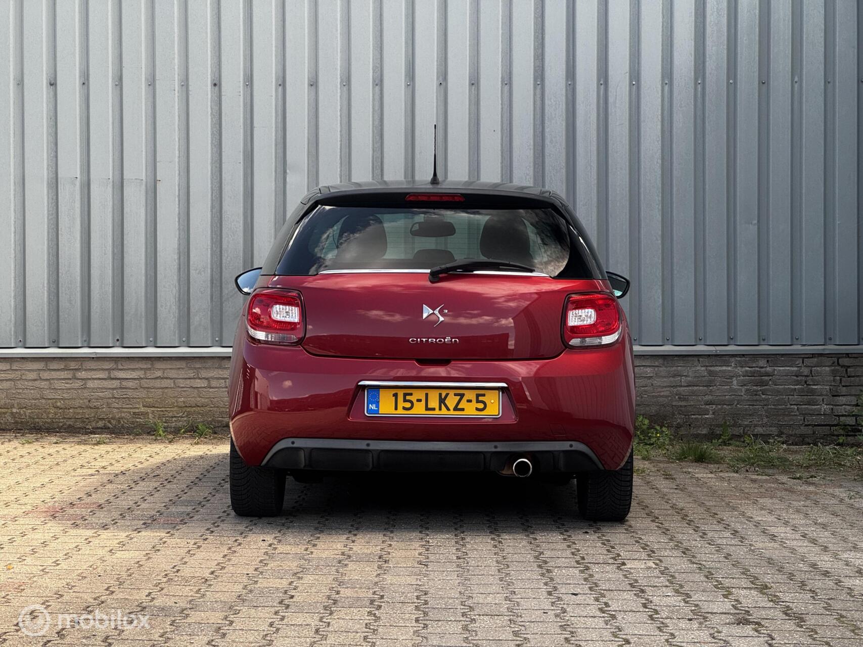 Foto van Citroen Ds3