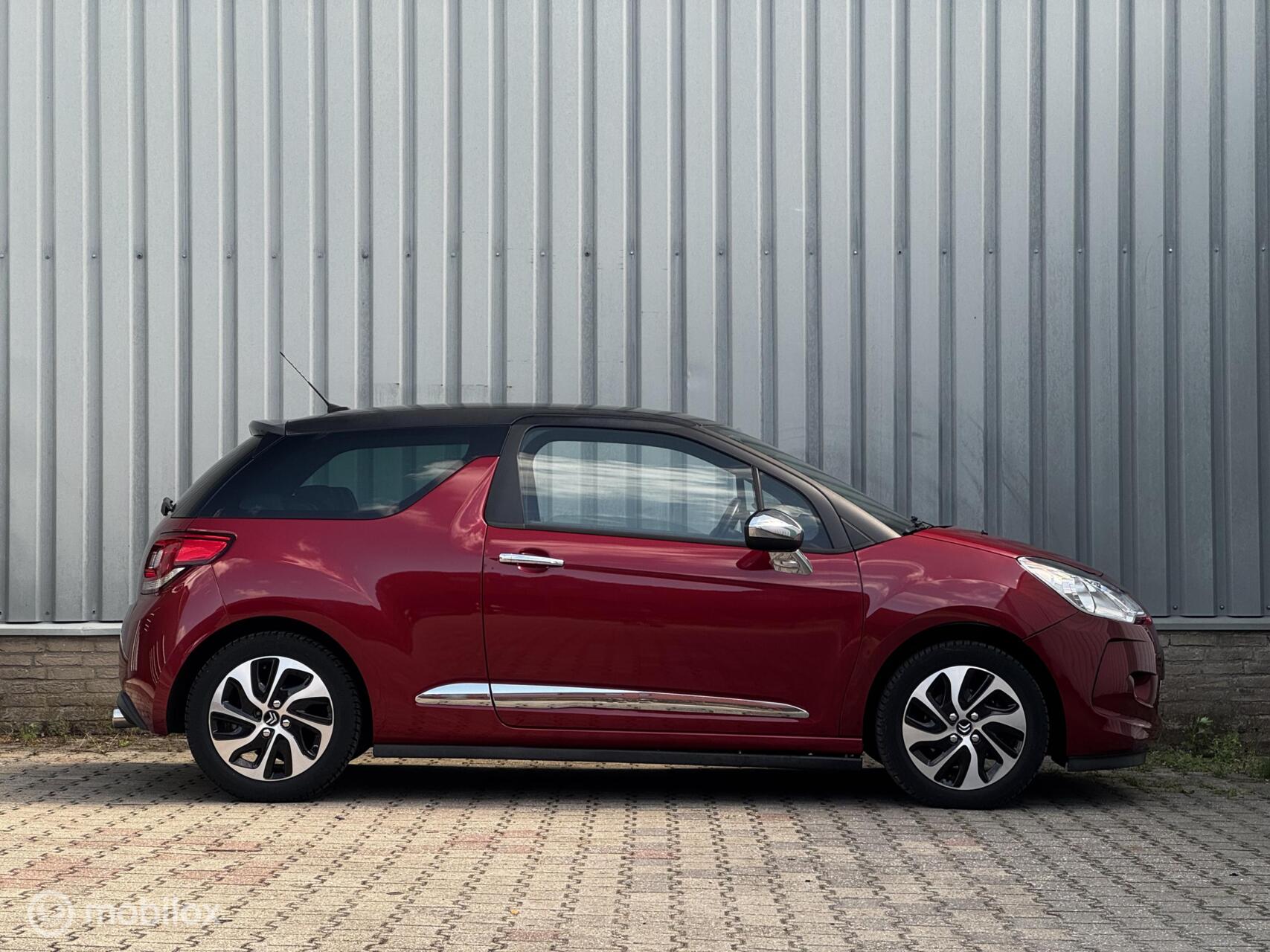 Foto van Citroen Ds3