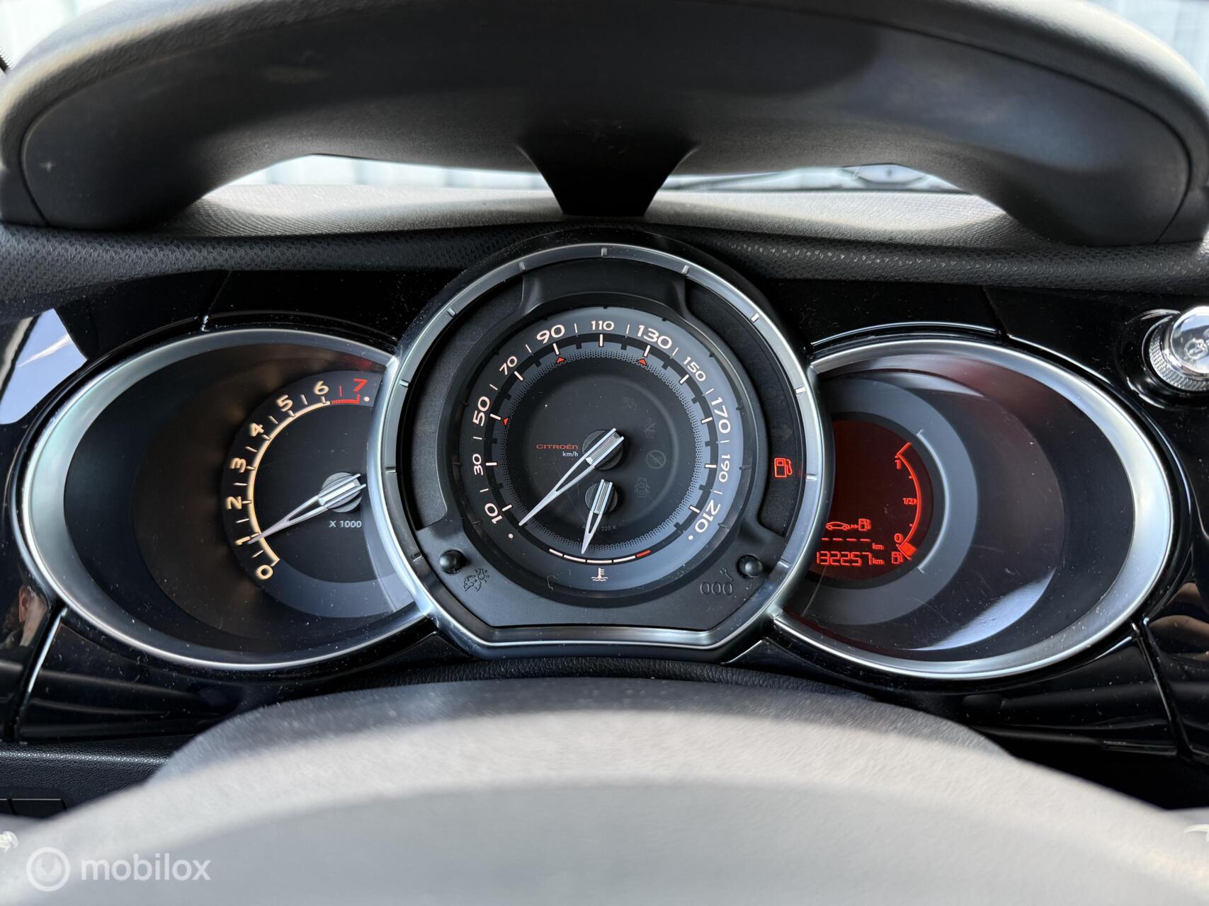 Foto van Citroen Ds3