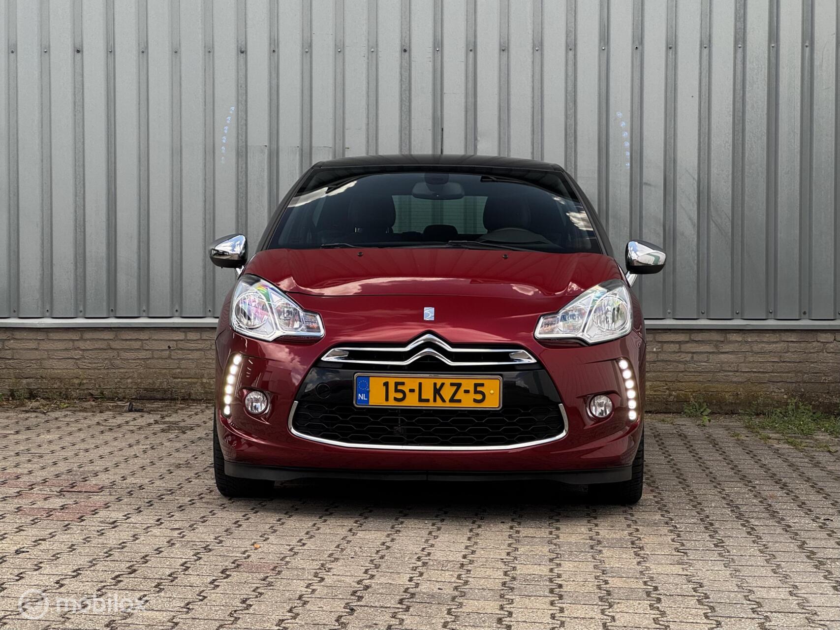 Foto van Citroen Ds3
