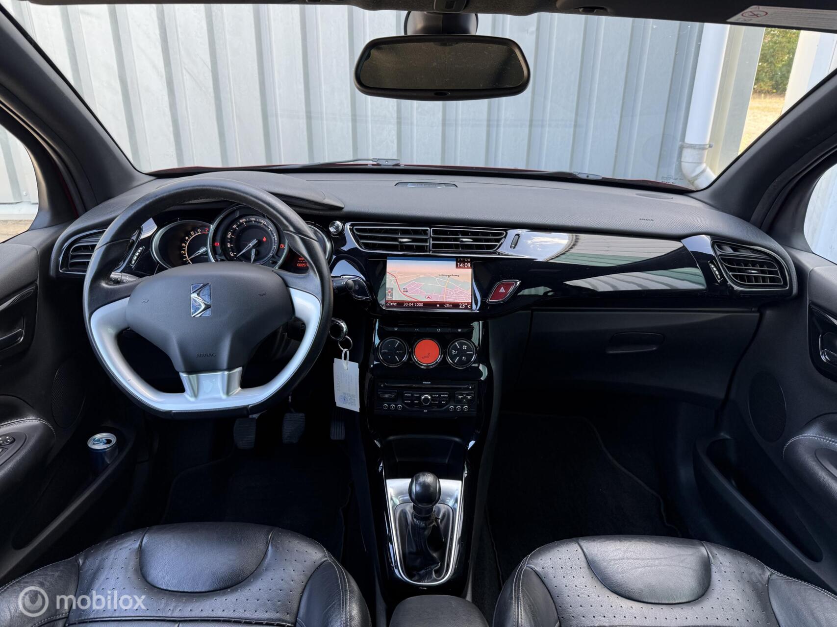 Foto van Citroen Ds3