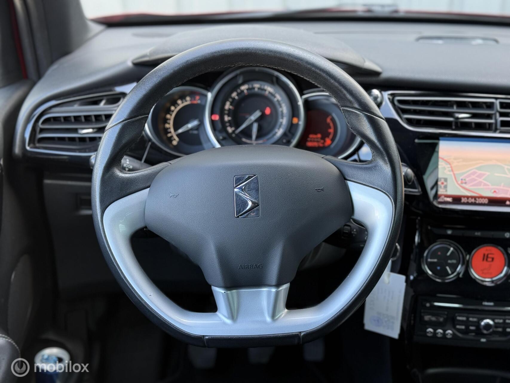 Foto van Citroen Ds3
