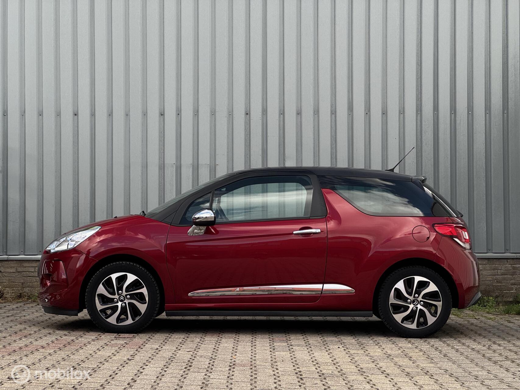 Foto van Citroen Ds3