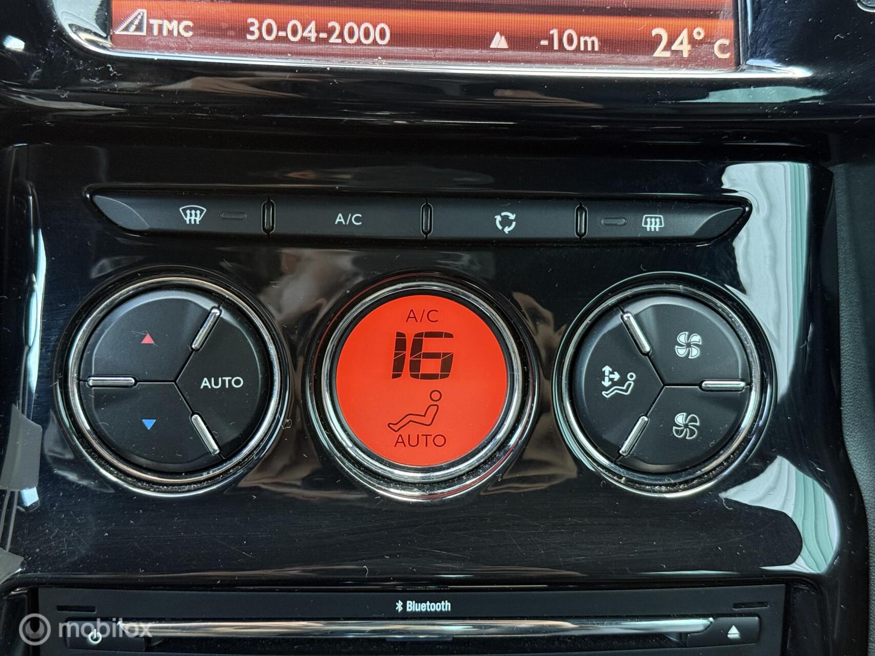 Foto van Citroen Ds3