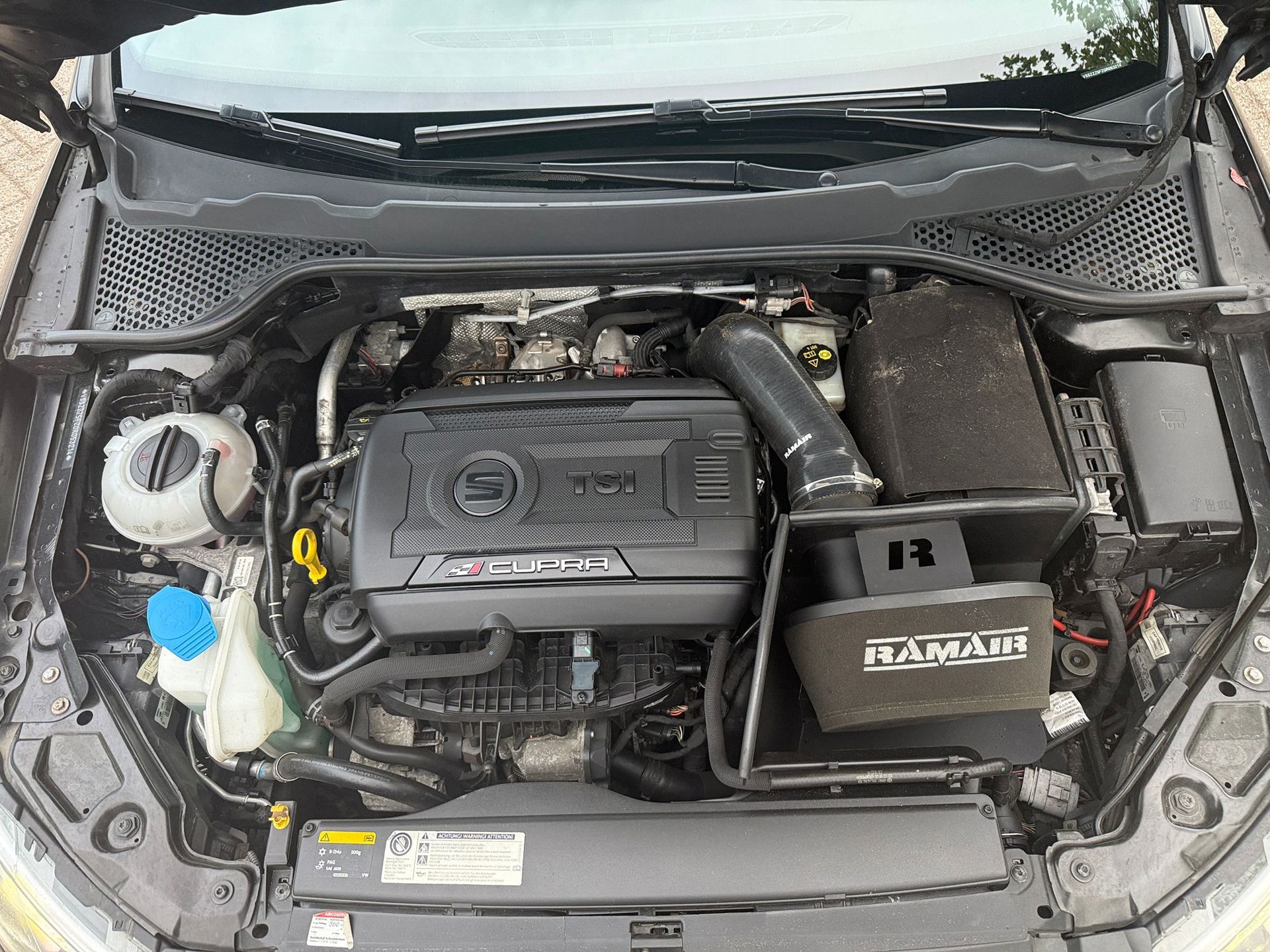 Foto van Seat Leon